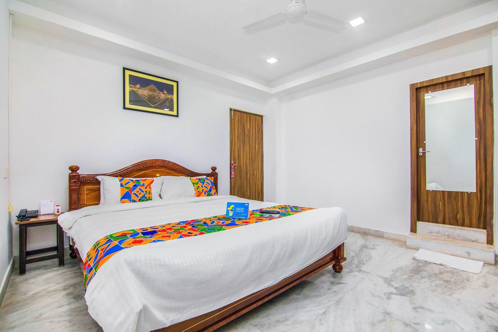 Fabhotel Venkeys Service Mylapore Hotel