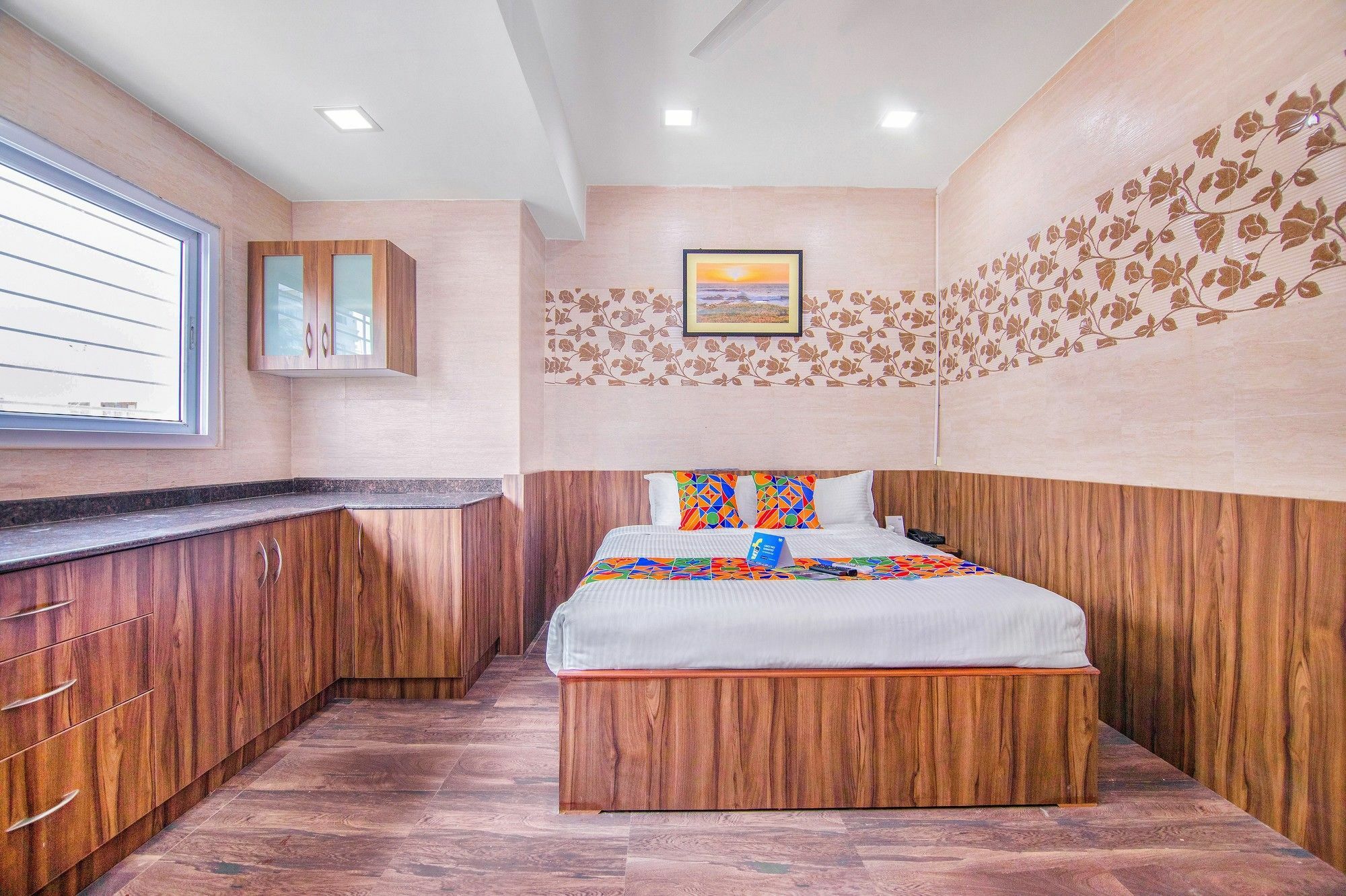 Fabhotel Venkeys Service Mylapore Hotel Chennai