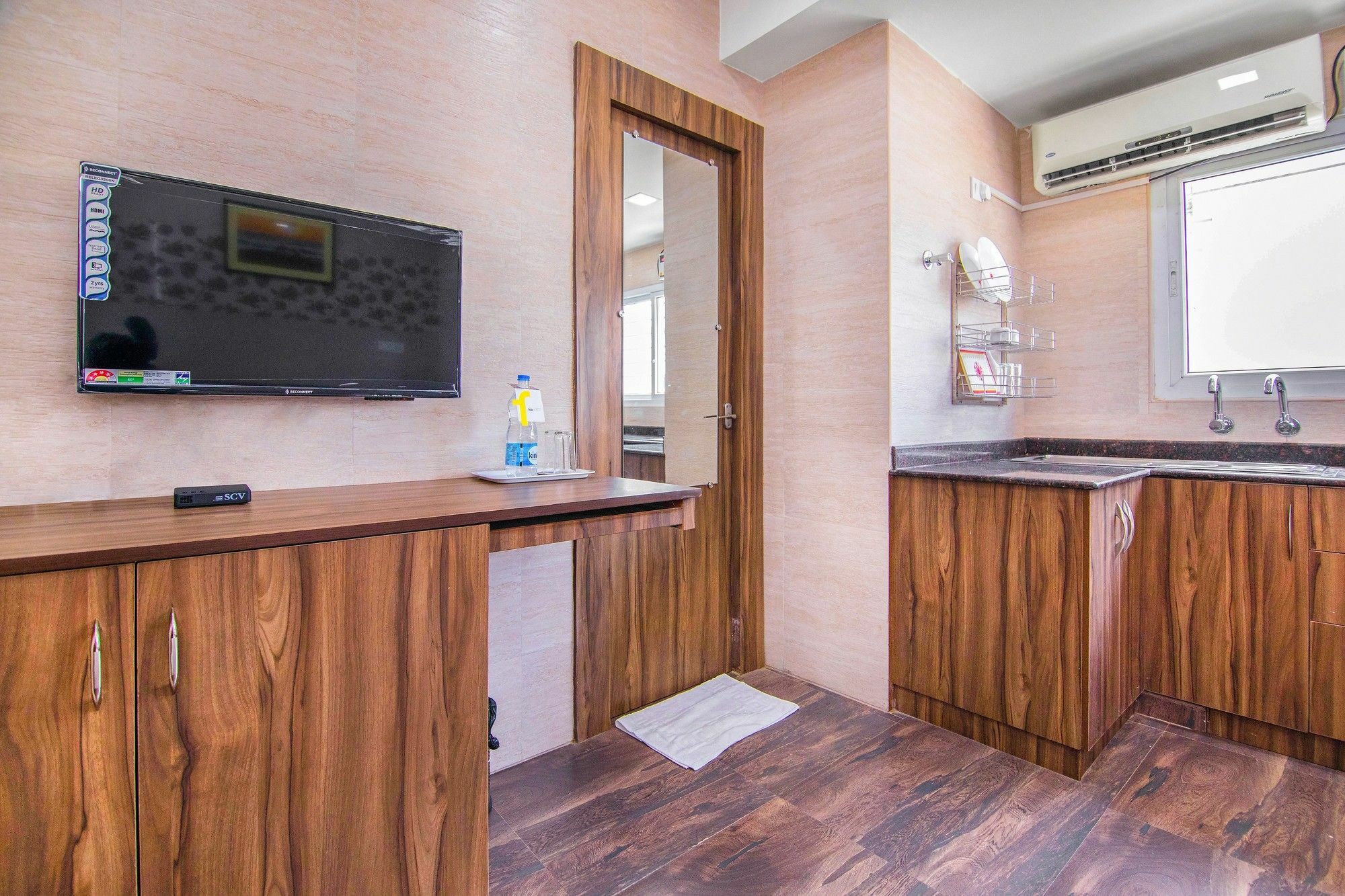 Fabhotel Venkeys Service Mylapore Hotel