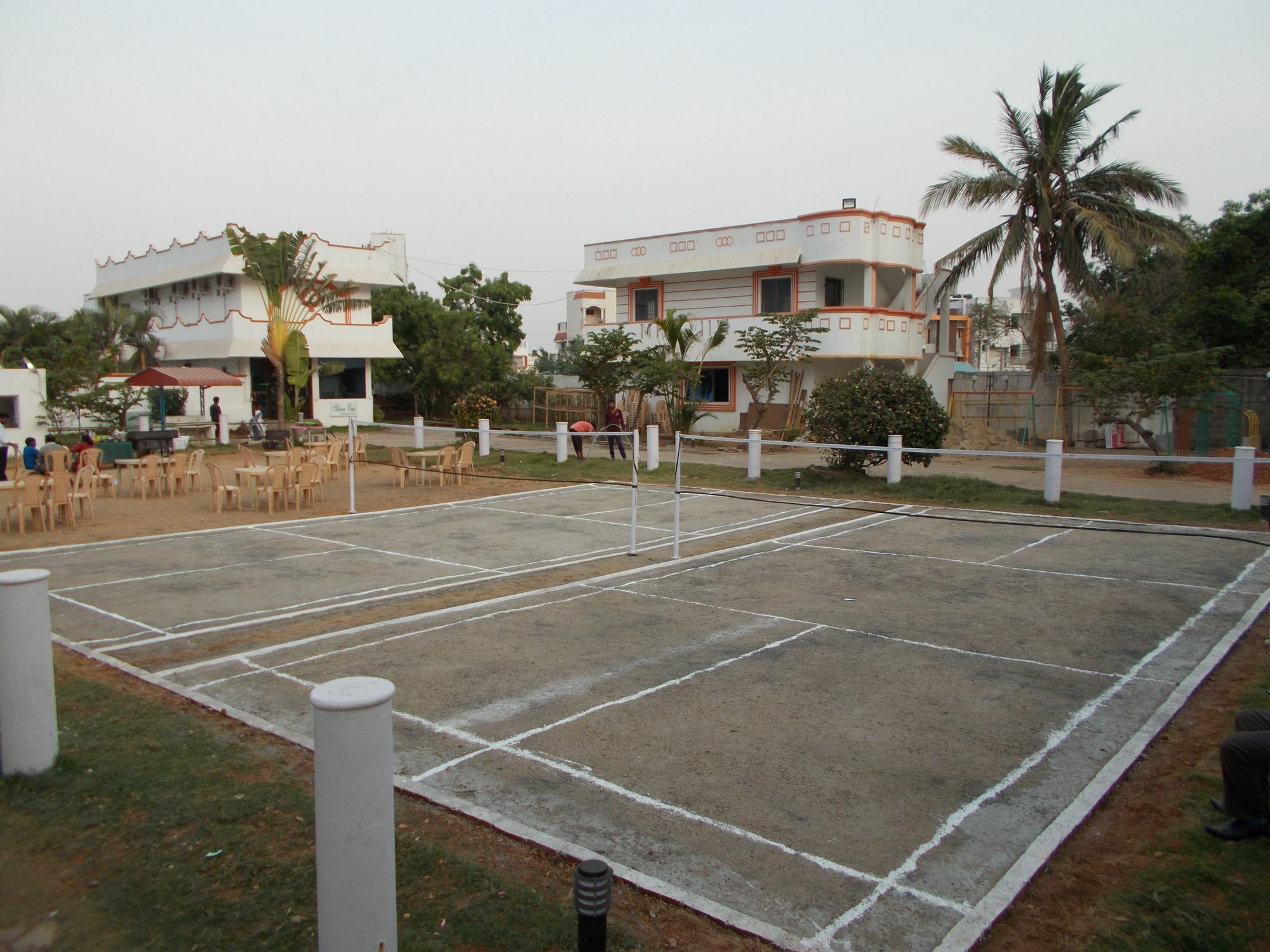 Hotel Aqua And 3*