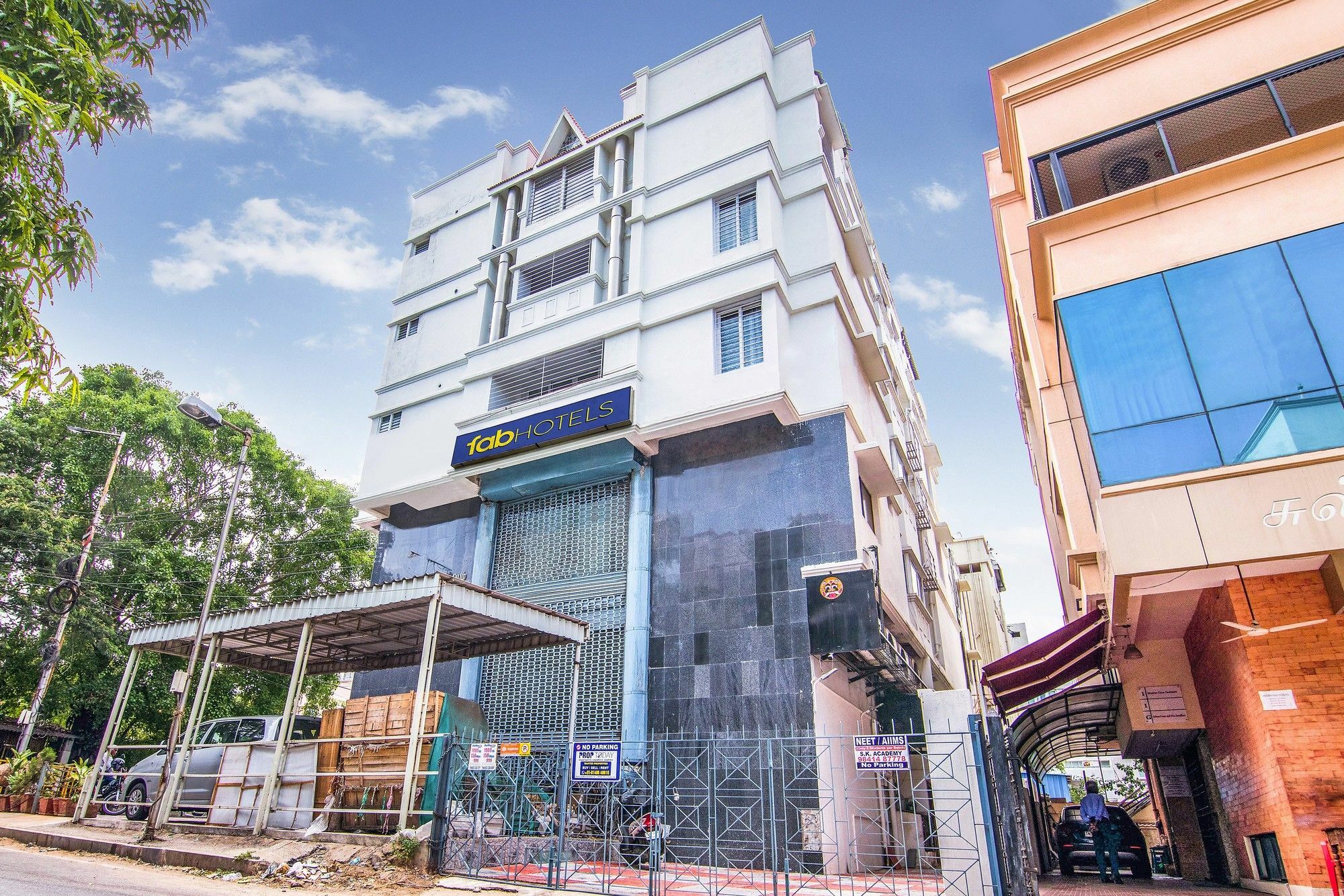 Fabhotel Venkeys Service Mylapore 3*