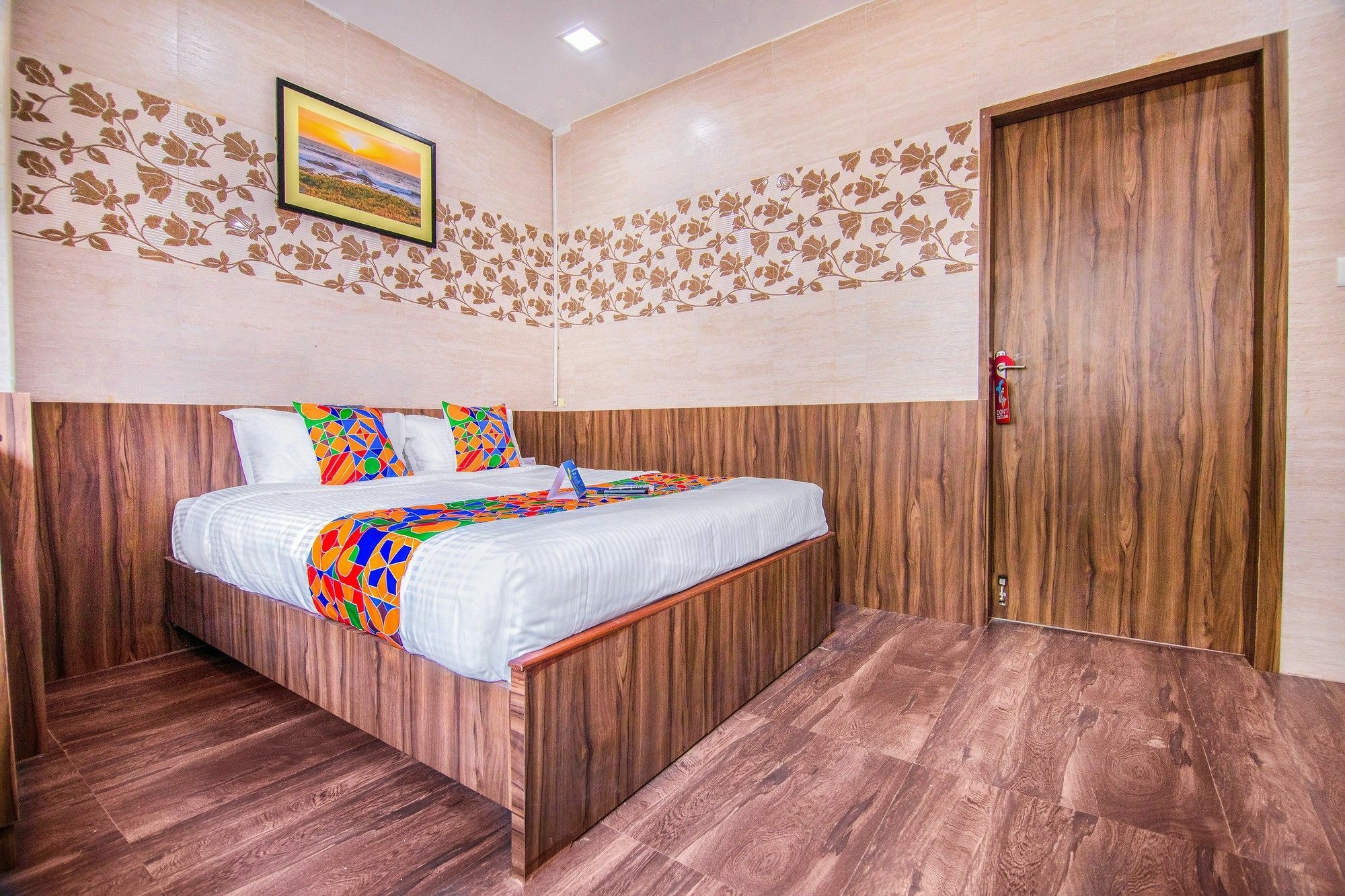 Fabhotel Venkeys Service Mylapore Hotel