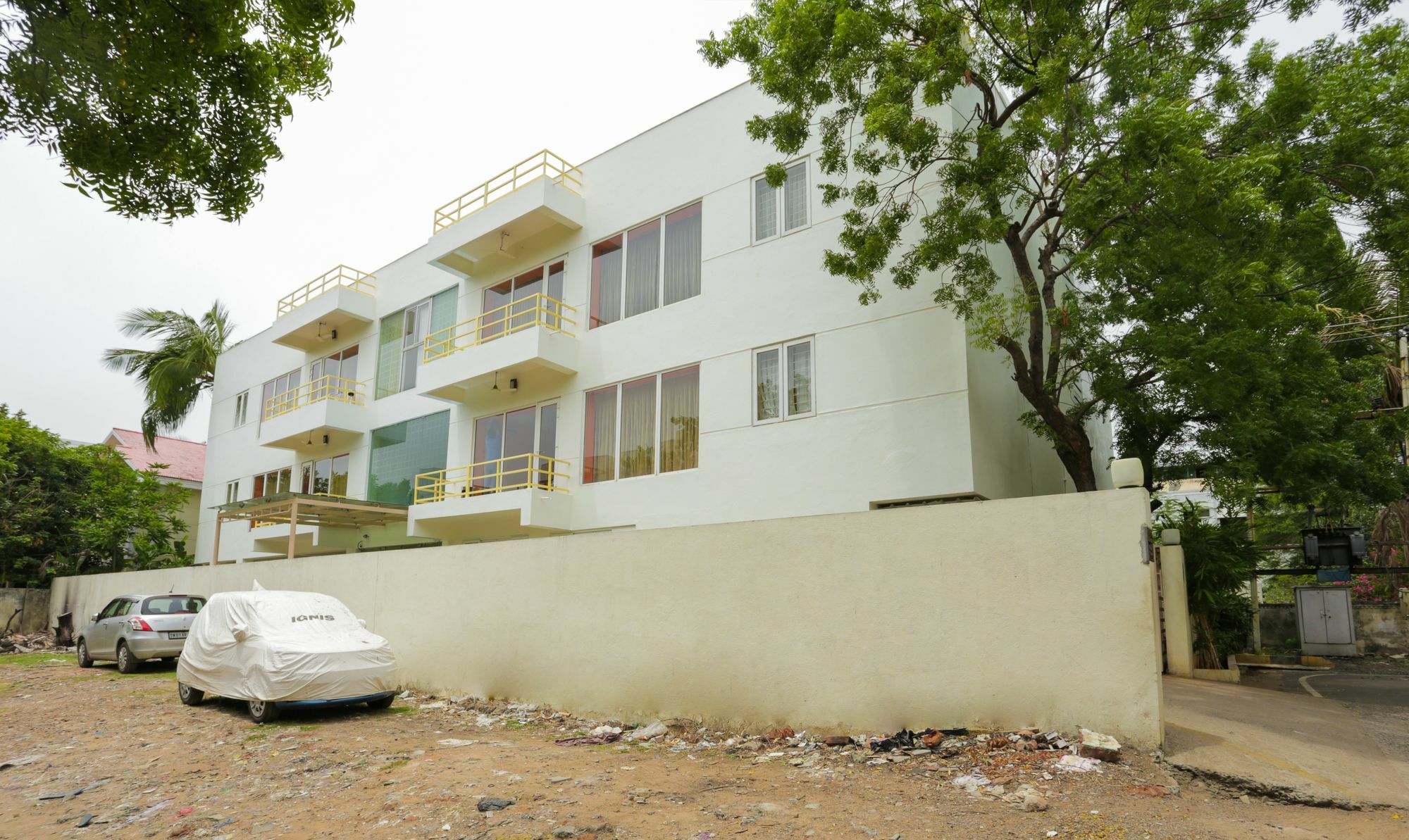 Treebo Vapr Guindy Ekkatuthangal Hotel Chennai
