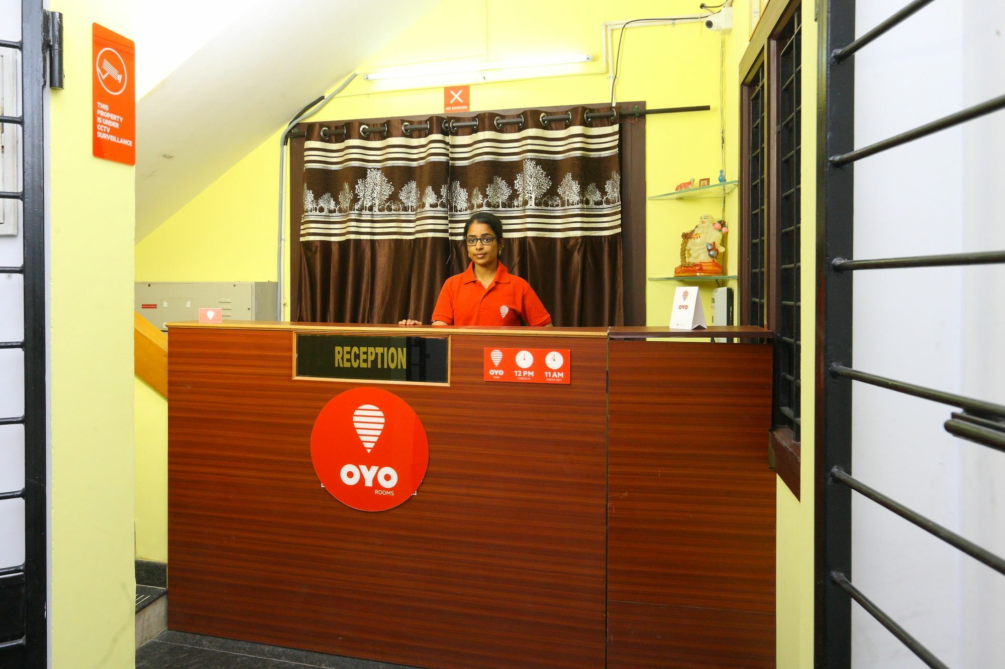Oyo 10545 Sorgam Serviced Chennai