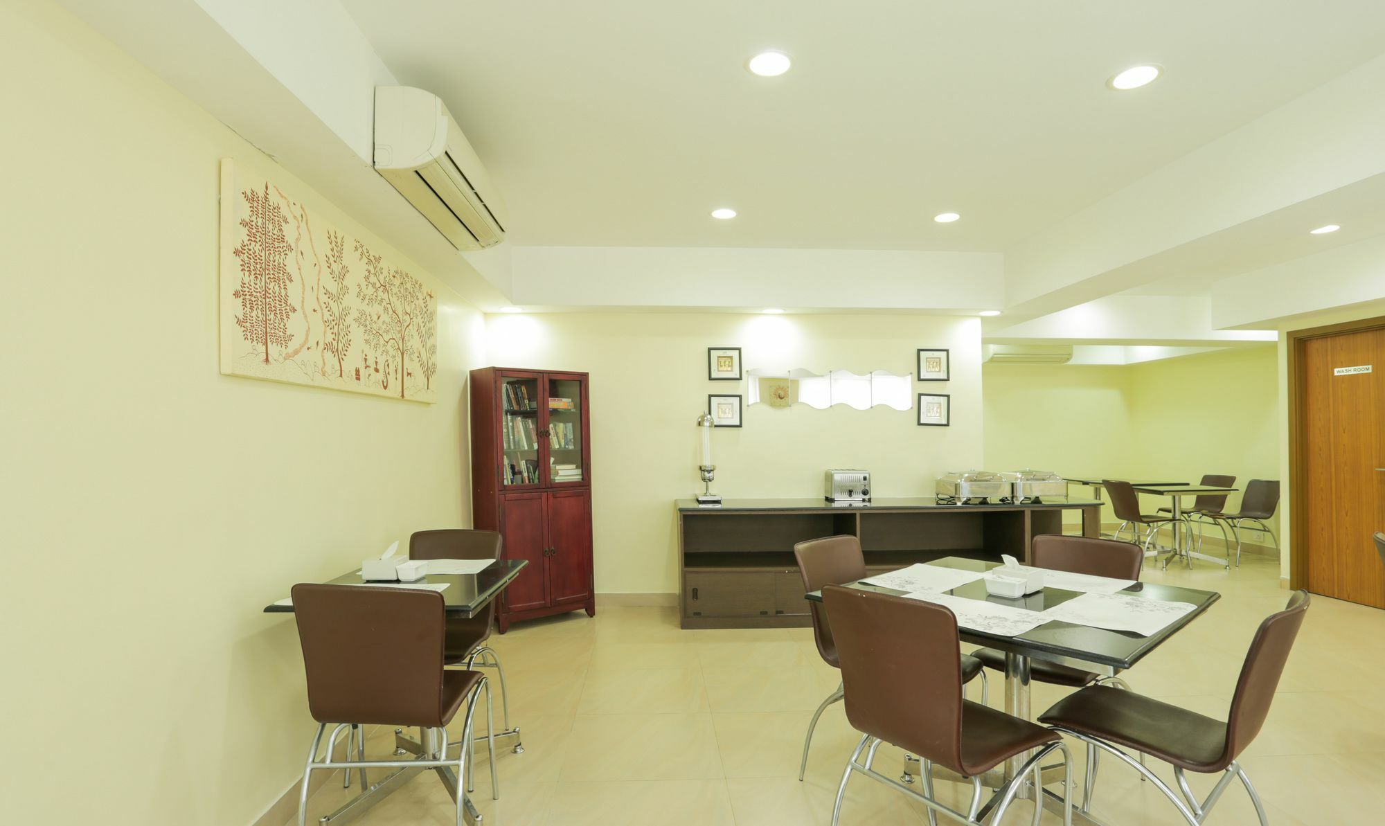 Hotel Treebo Vapr Guindy Ekkatuthangal