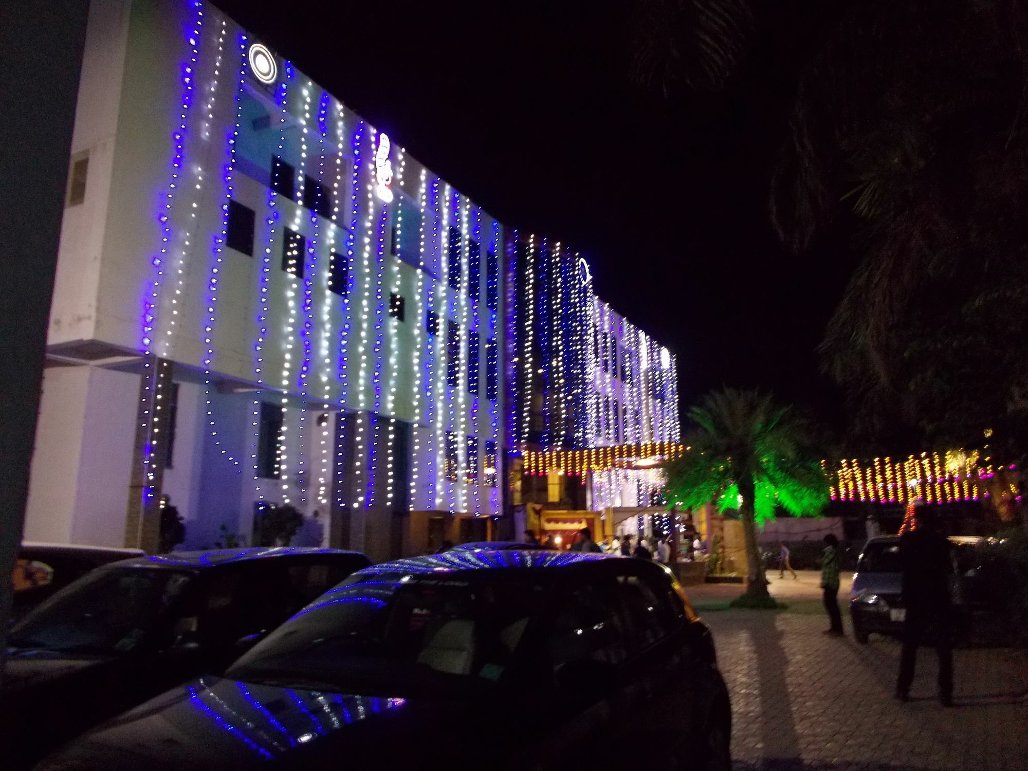 Hotel Aqua And 3*