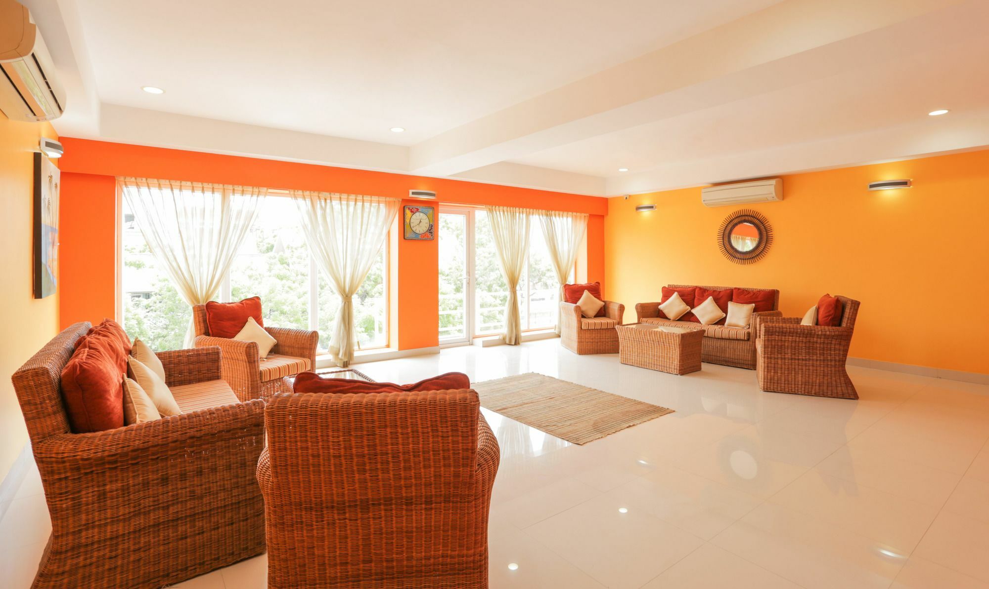 Treebo Vapr Guindy Ekkatuthangal Hotel Chennai