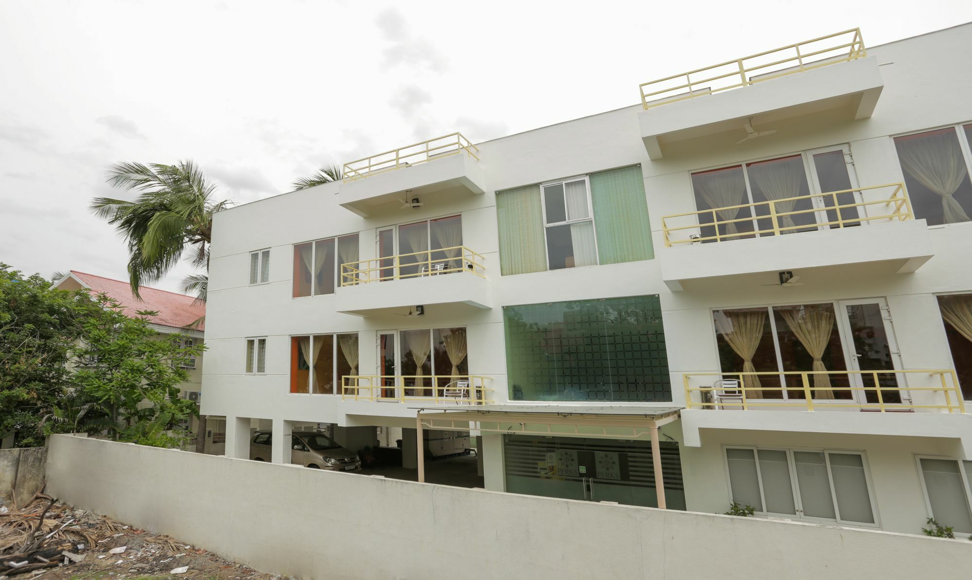 Treebo Vapr Guindy Ekkatuthangal 3* Chennai