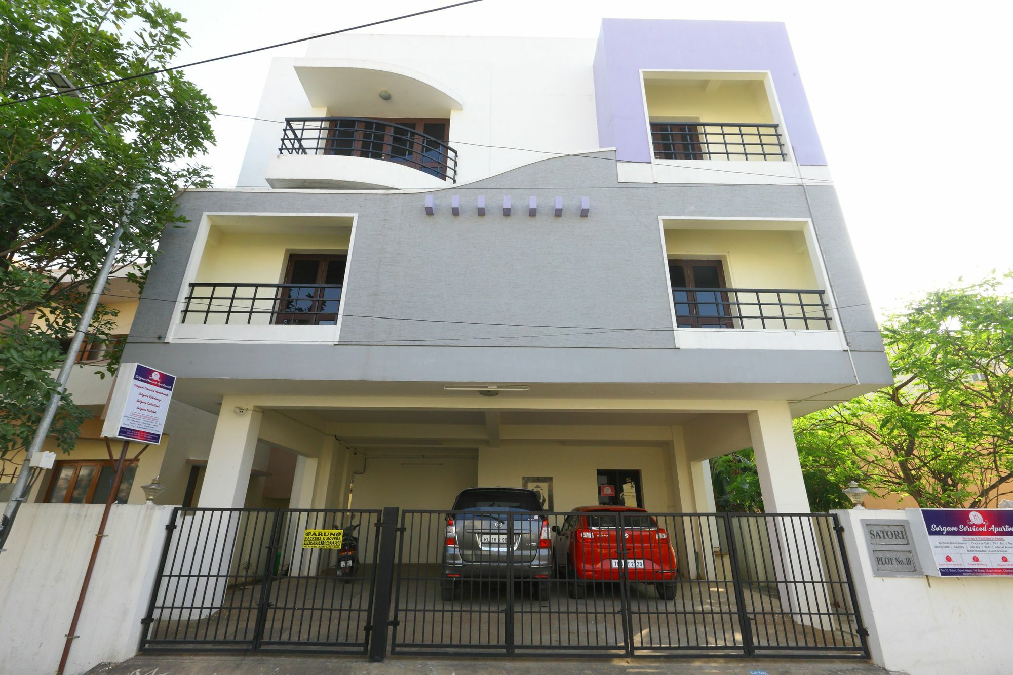 Hotel Oyo 10545 Sorgam Serviced