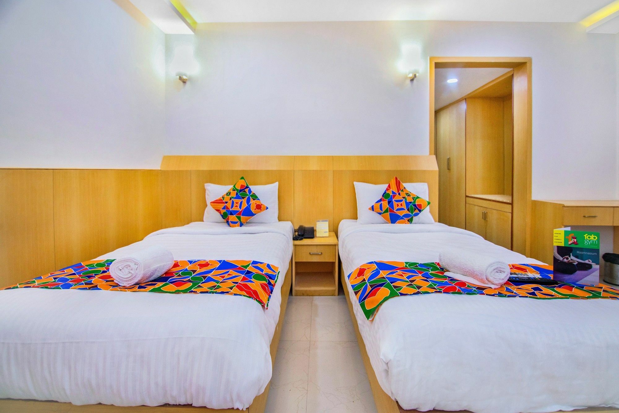 Hotel Fabexpress Picnic Plaza Mylapore