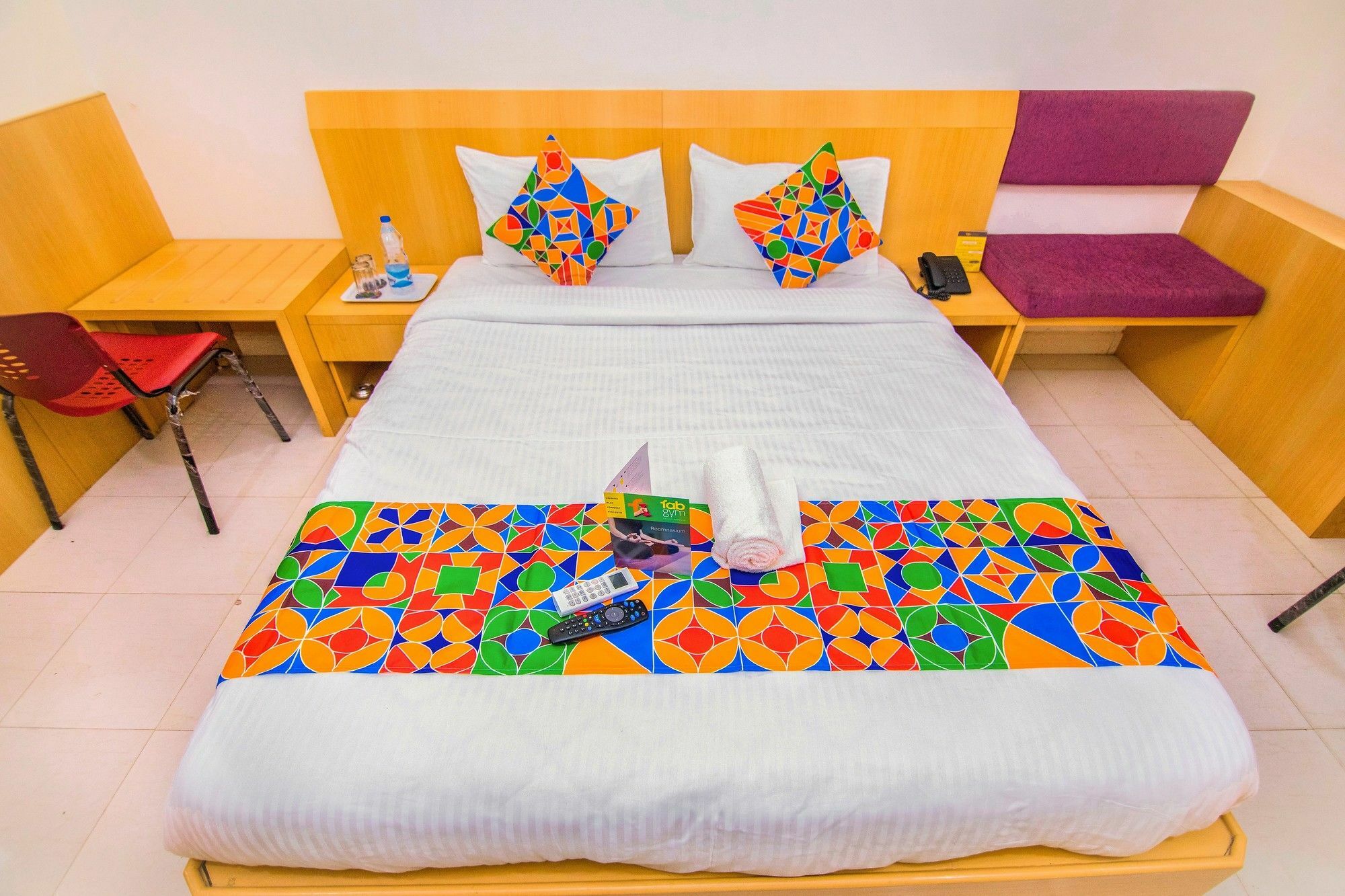 Fabexpress Picnic Plaza Mylapore Hotel