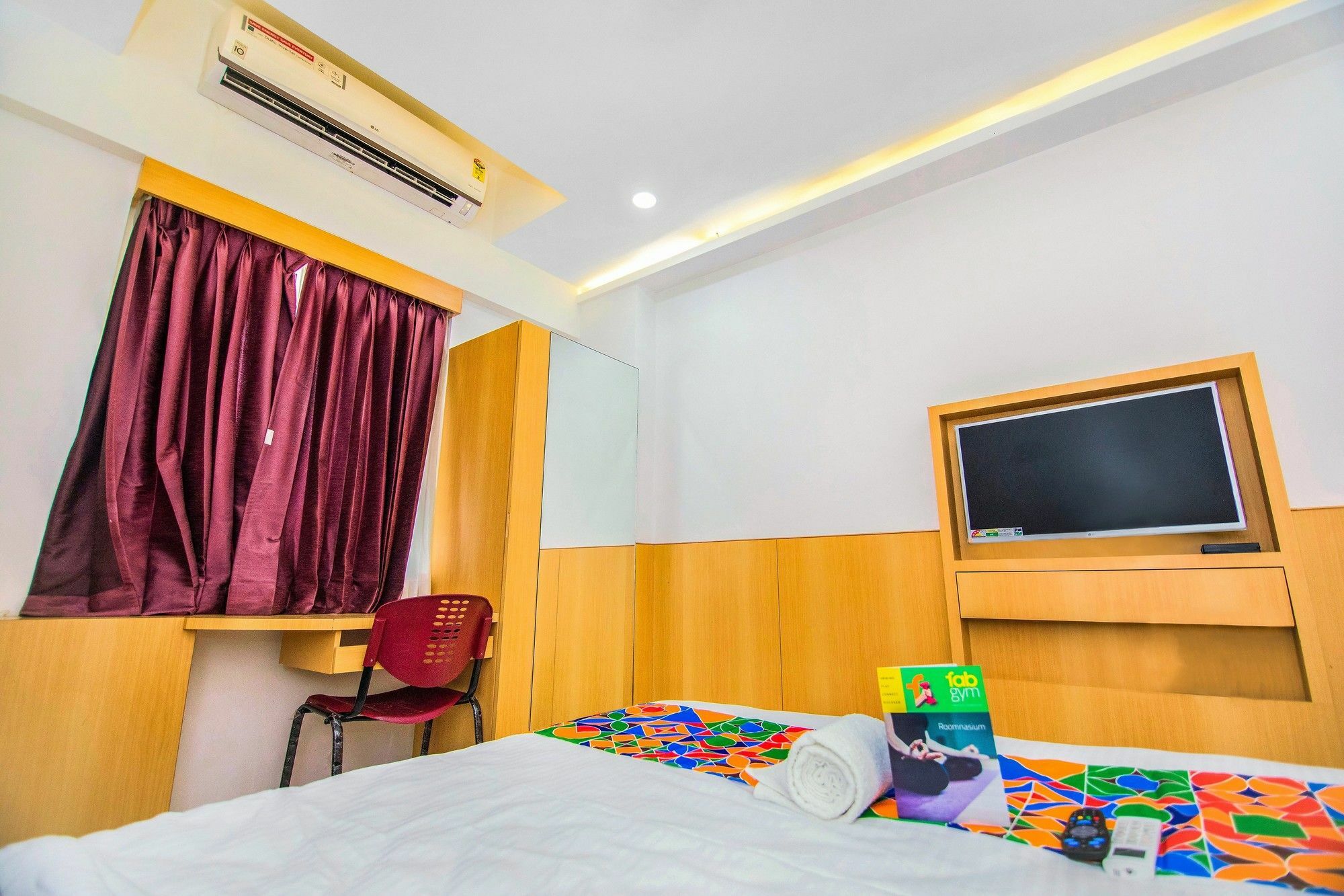 Fabexpress Picnic Plaza Mylapore Hotel 3*