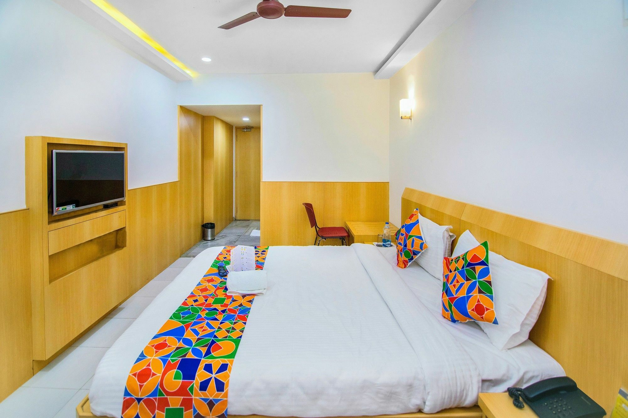 Hotel Fabexpress Picnic Plaza Mylapore