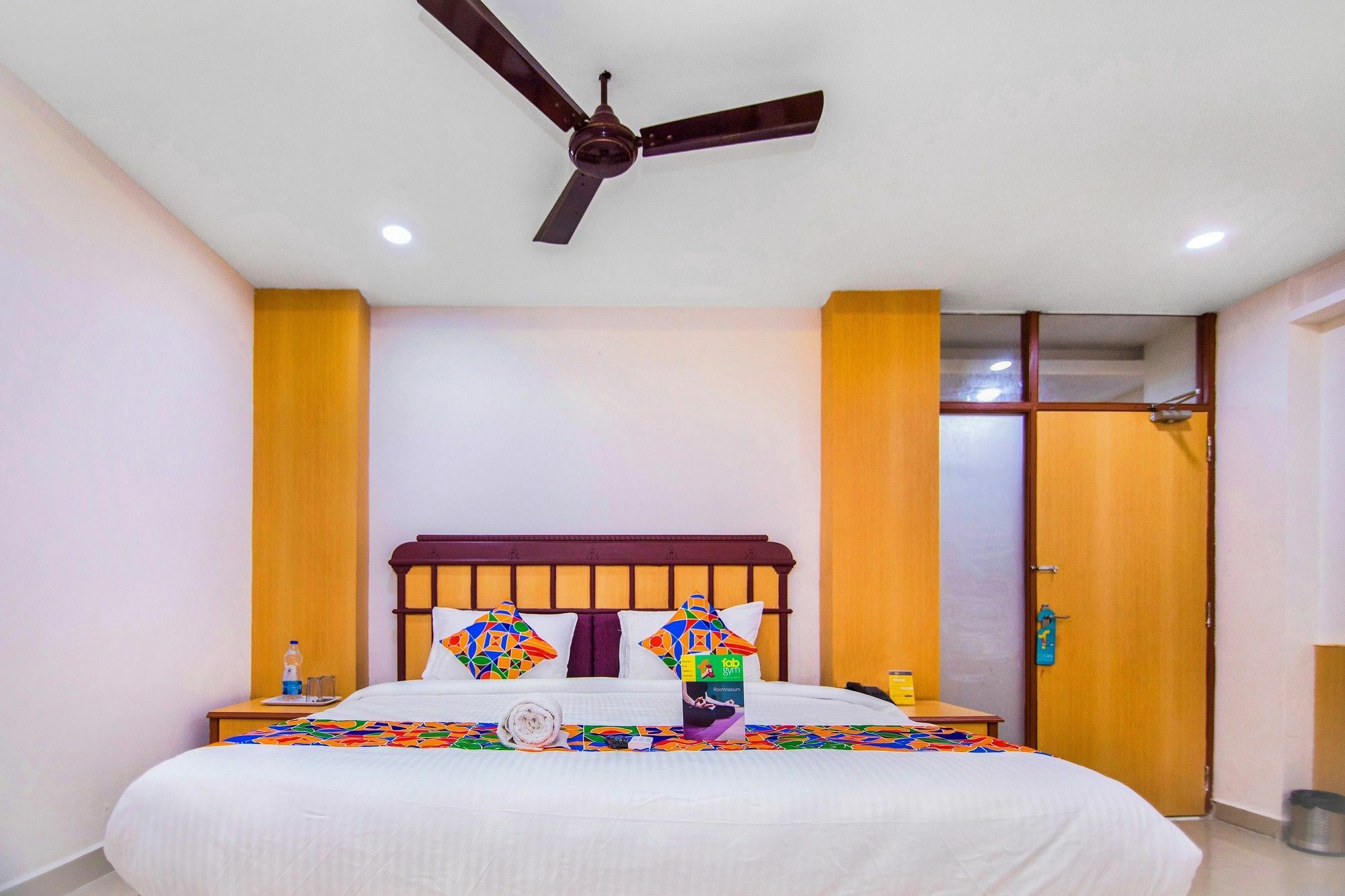 Hotel Fabexpress Picnic Plaza Mylapore