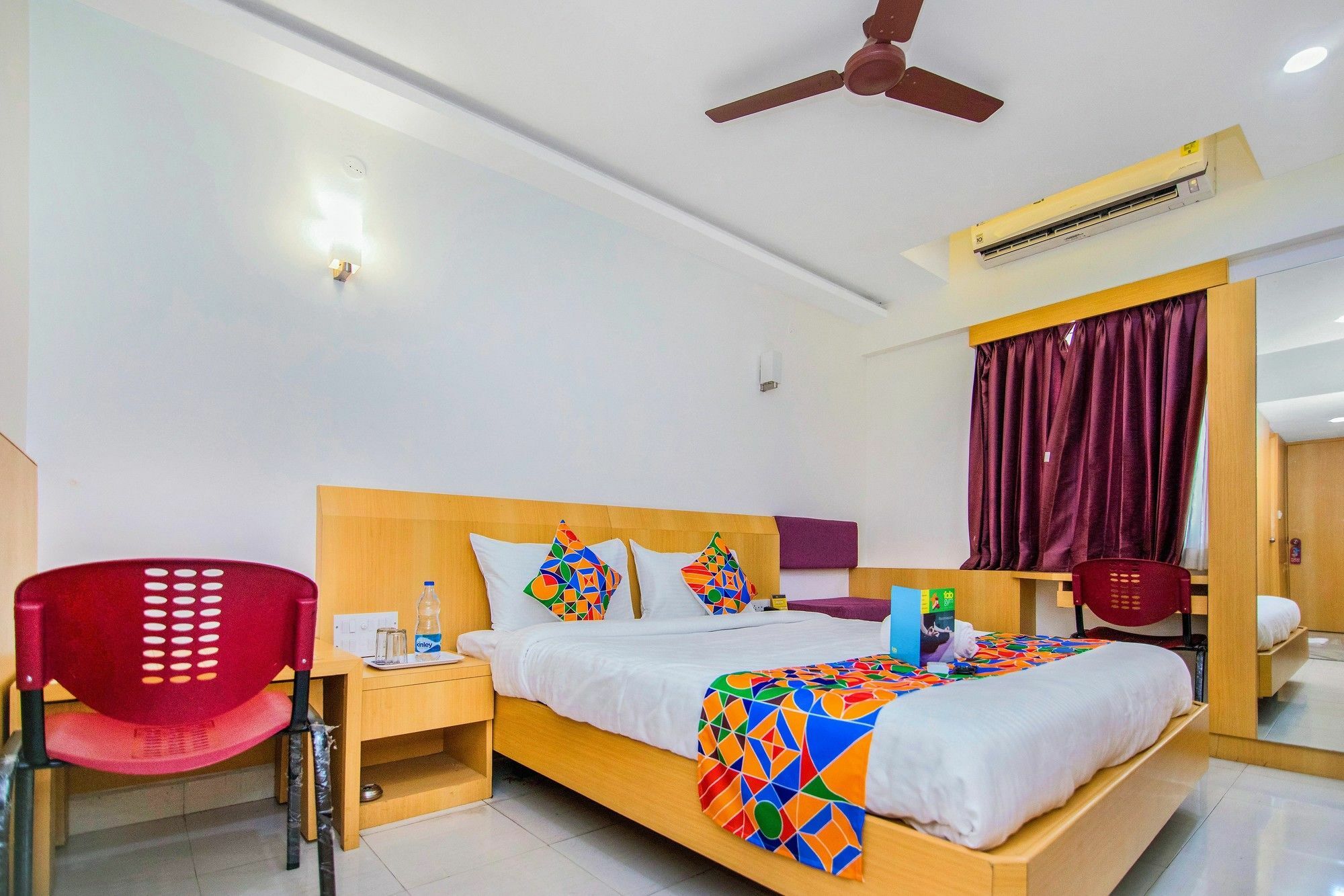 Fabexpress Picnic Plaza Mylapore 3*