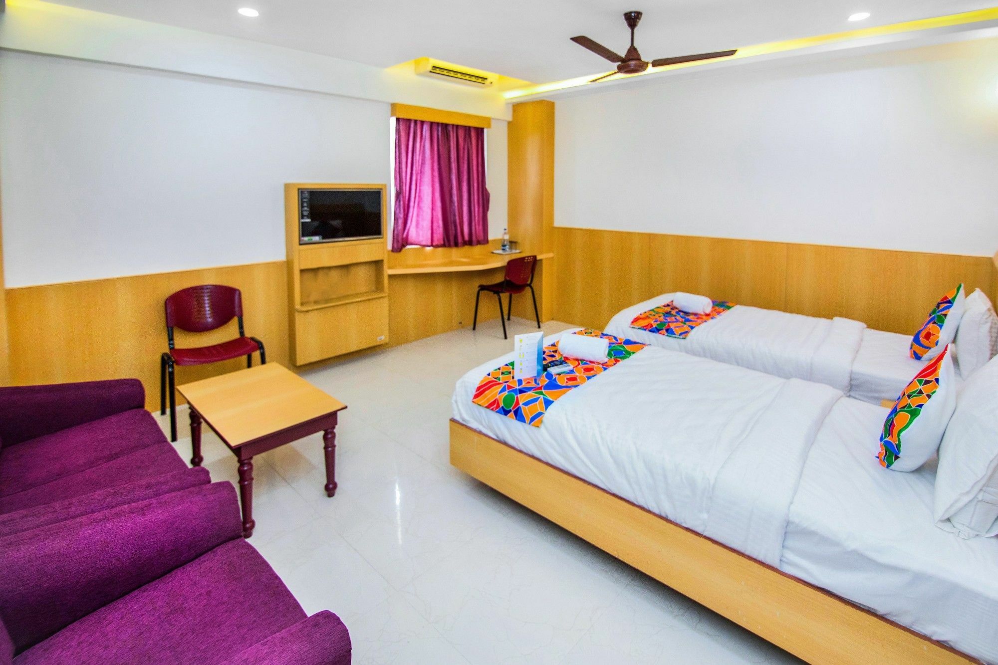 Fabexpress Picnic Plaza Mylapore Hotel Chennai