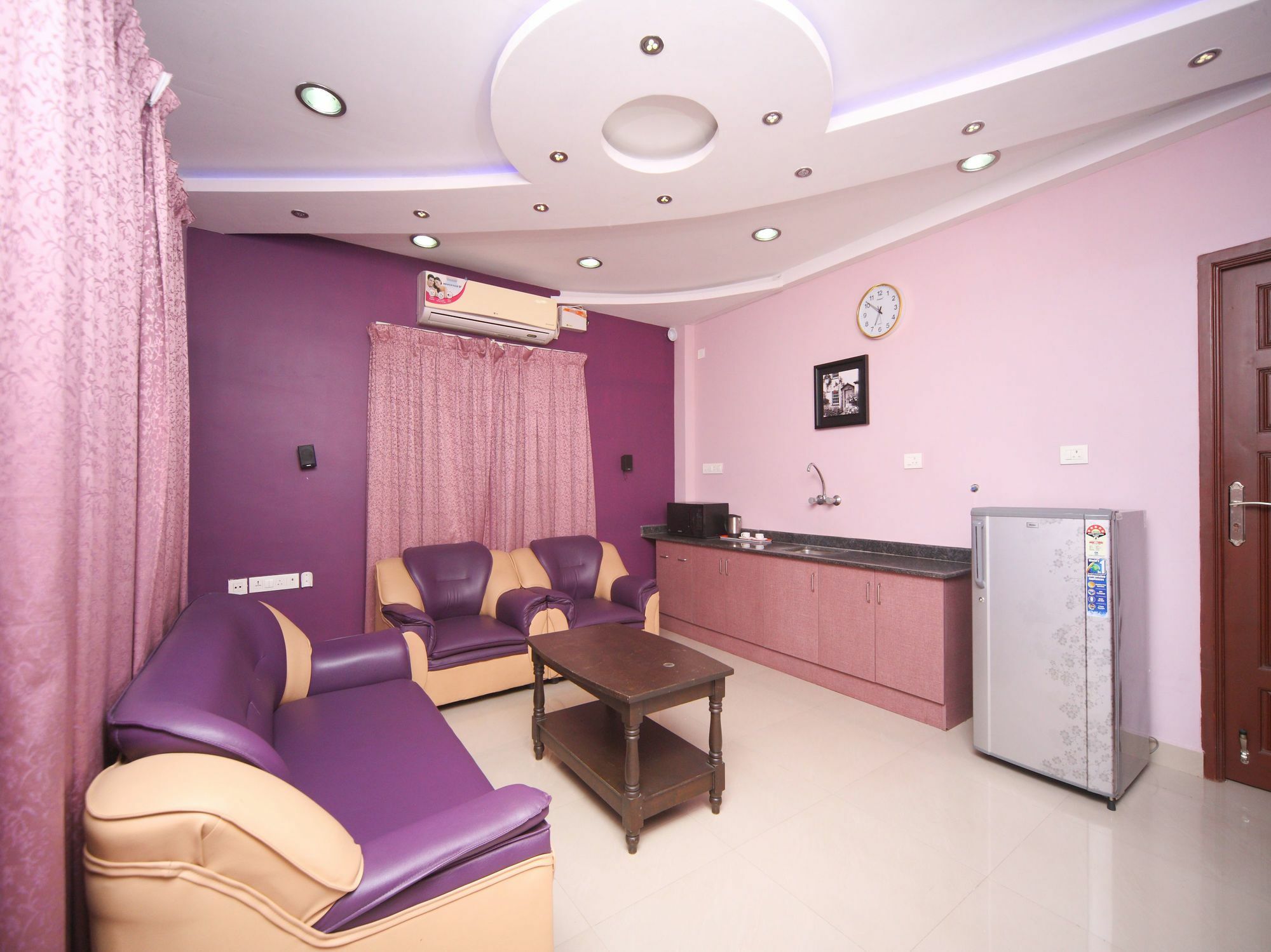 Guest house Max Classic Serviced Chennai