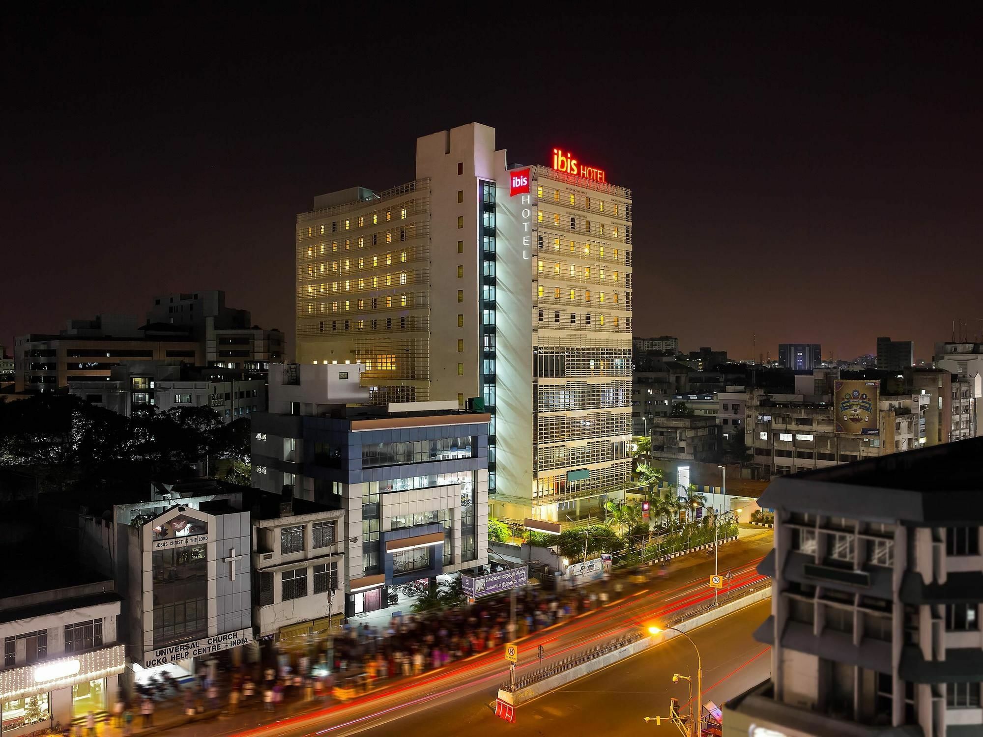 Ibis Centre - An Accor Brand 3*