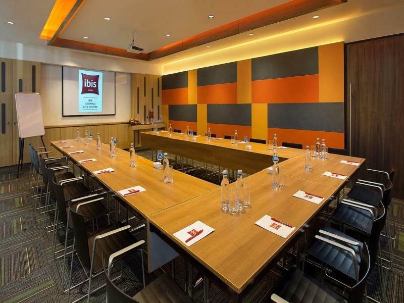 Ibis Centre - An Accor Brand 3* Chennai