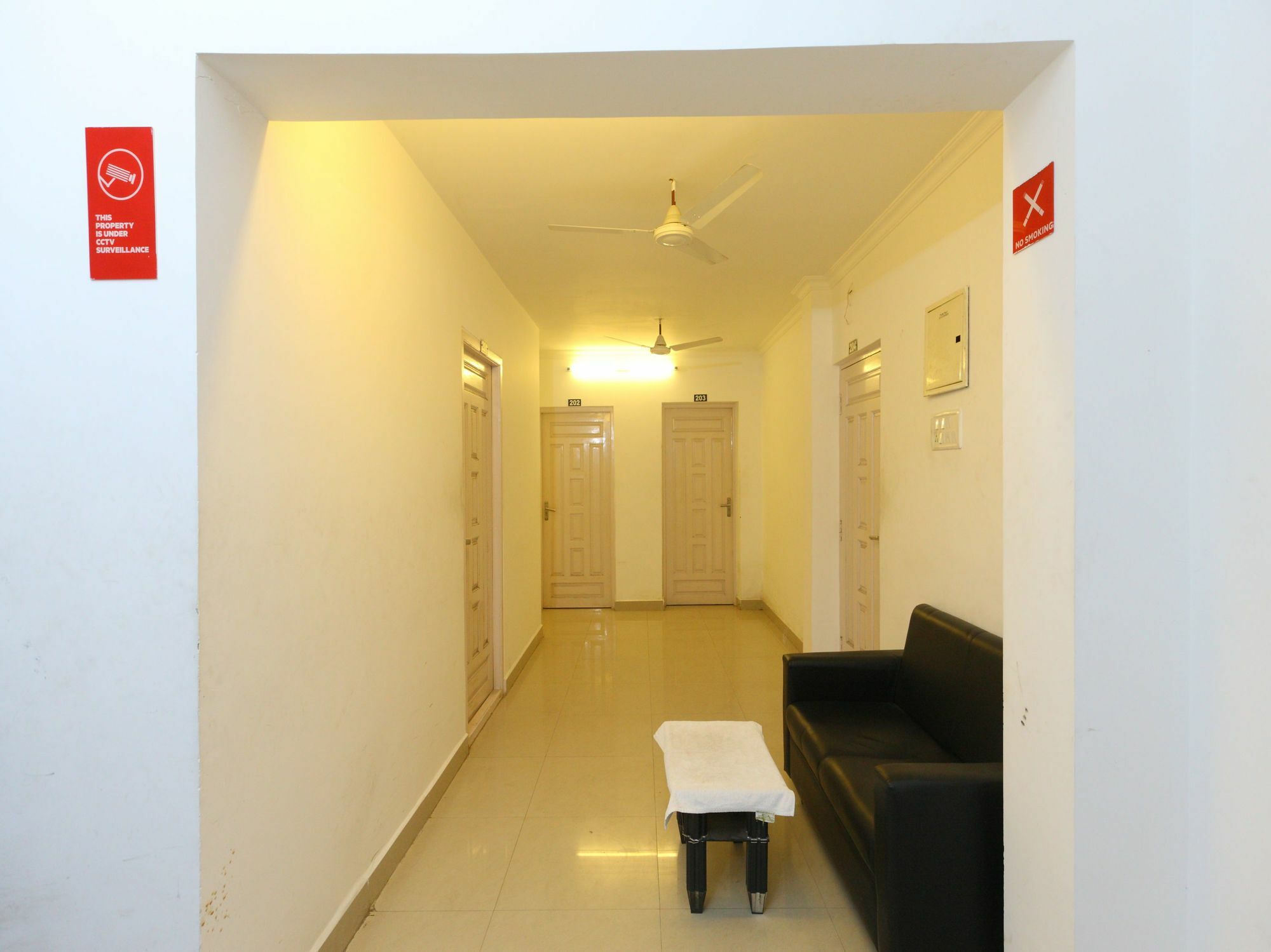 Hotel Super O Elite Residency Near International Airport Chennai