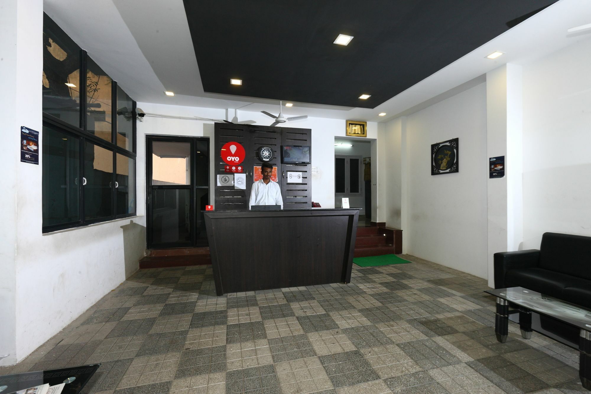 Super O Elite Residency Near International Airport 3* Chennai