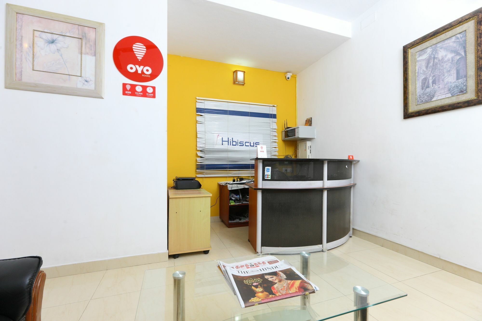 O Infosys Thoraipakkam Hotel