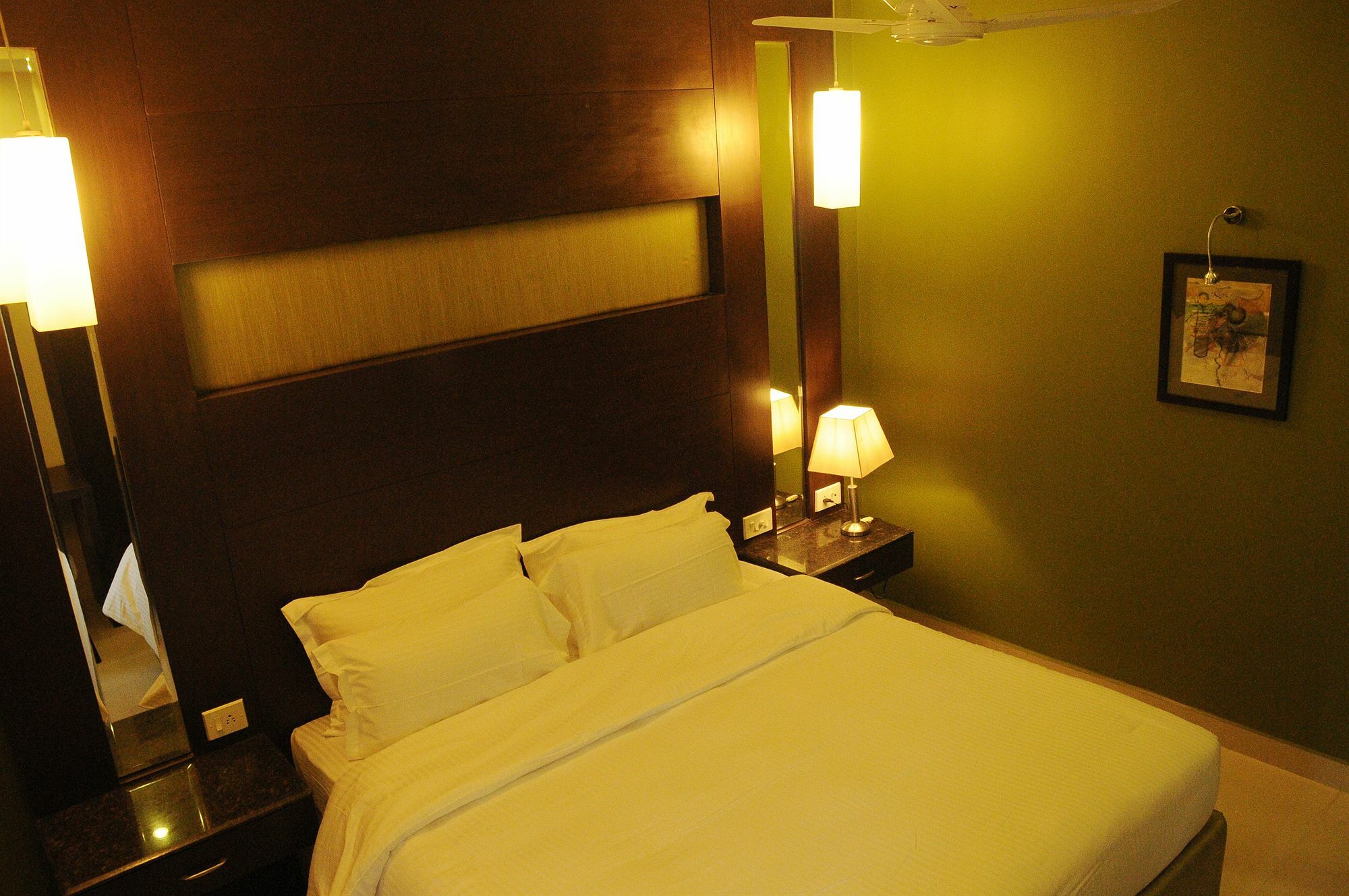 Leisure - Premium Apartment Chennai