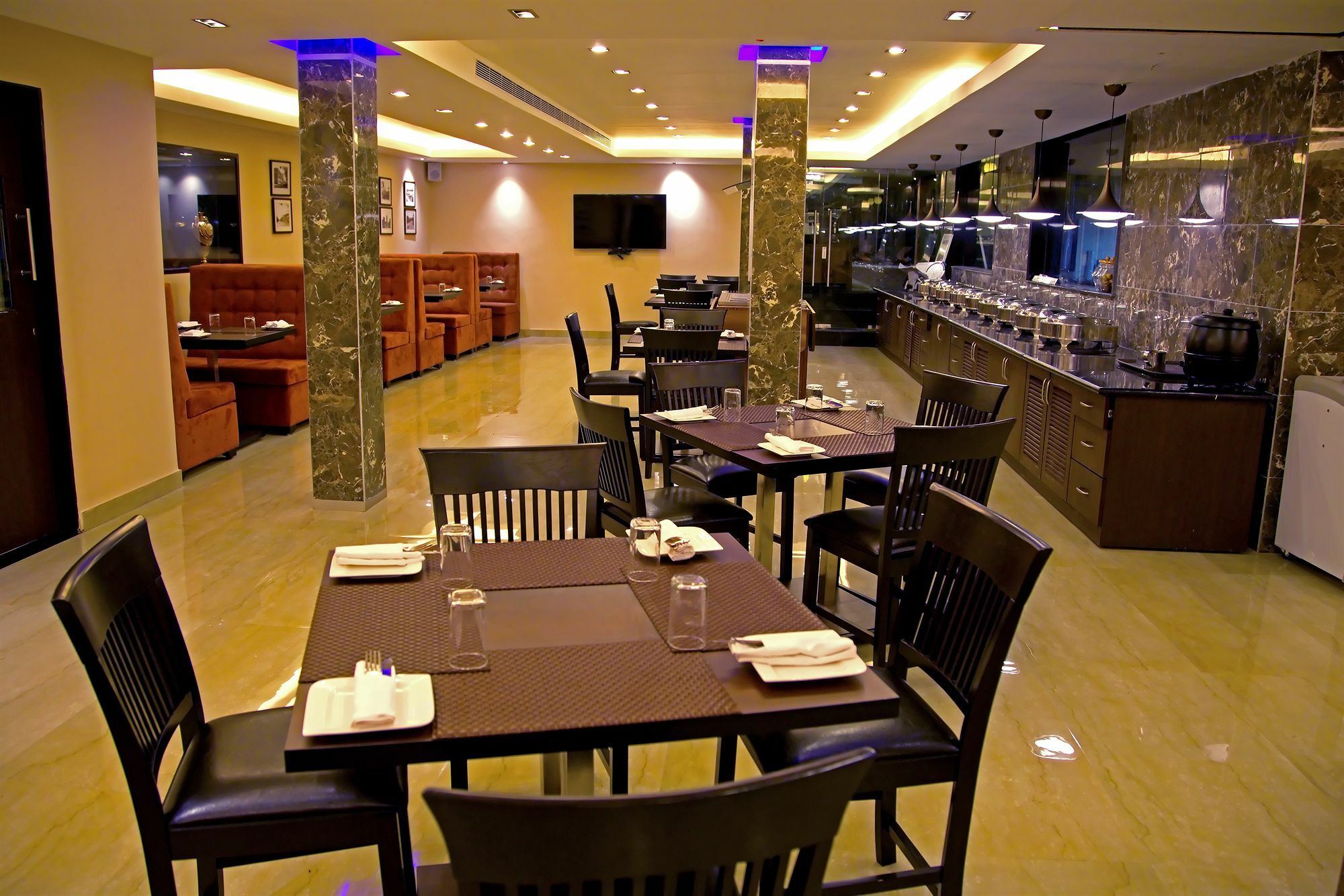 Leisure - Premium Chennai