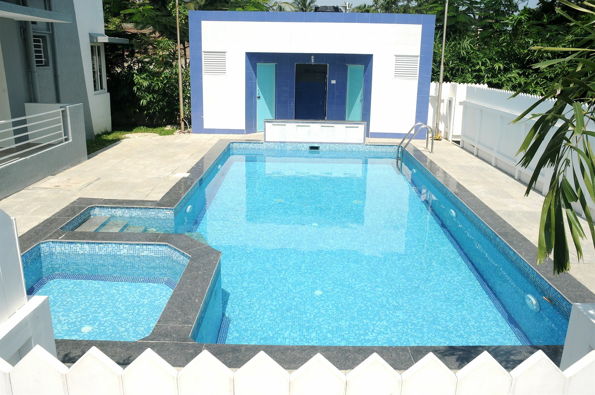 Leisure - Premium Apartment Chennai