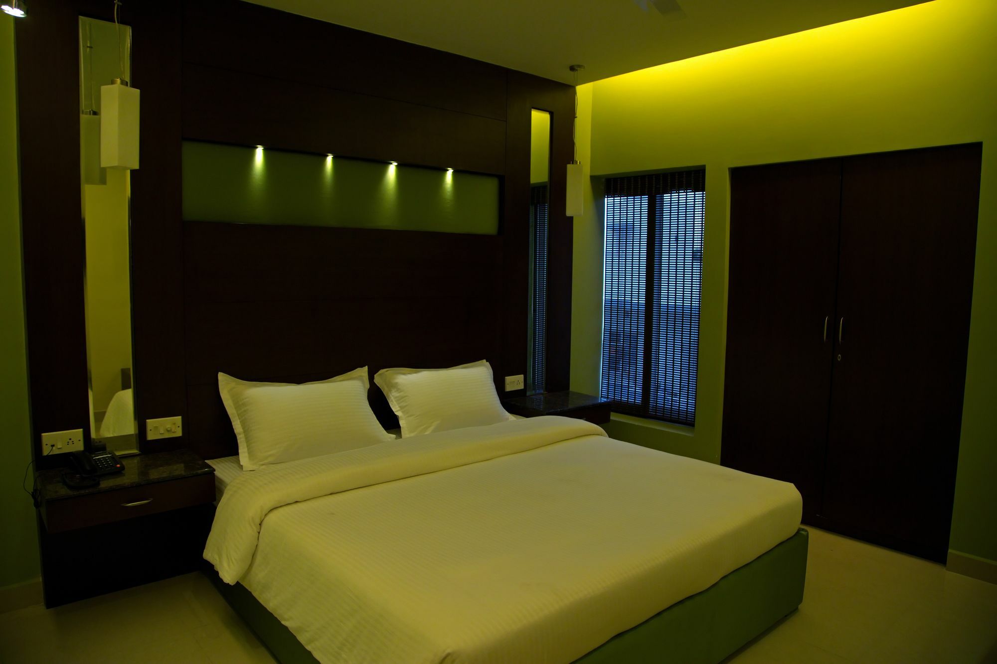 Apartment Leisure - Premium Chennai