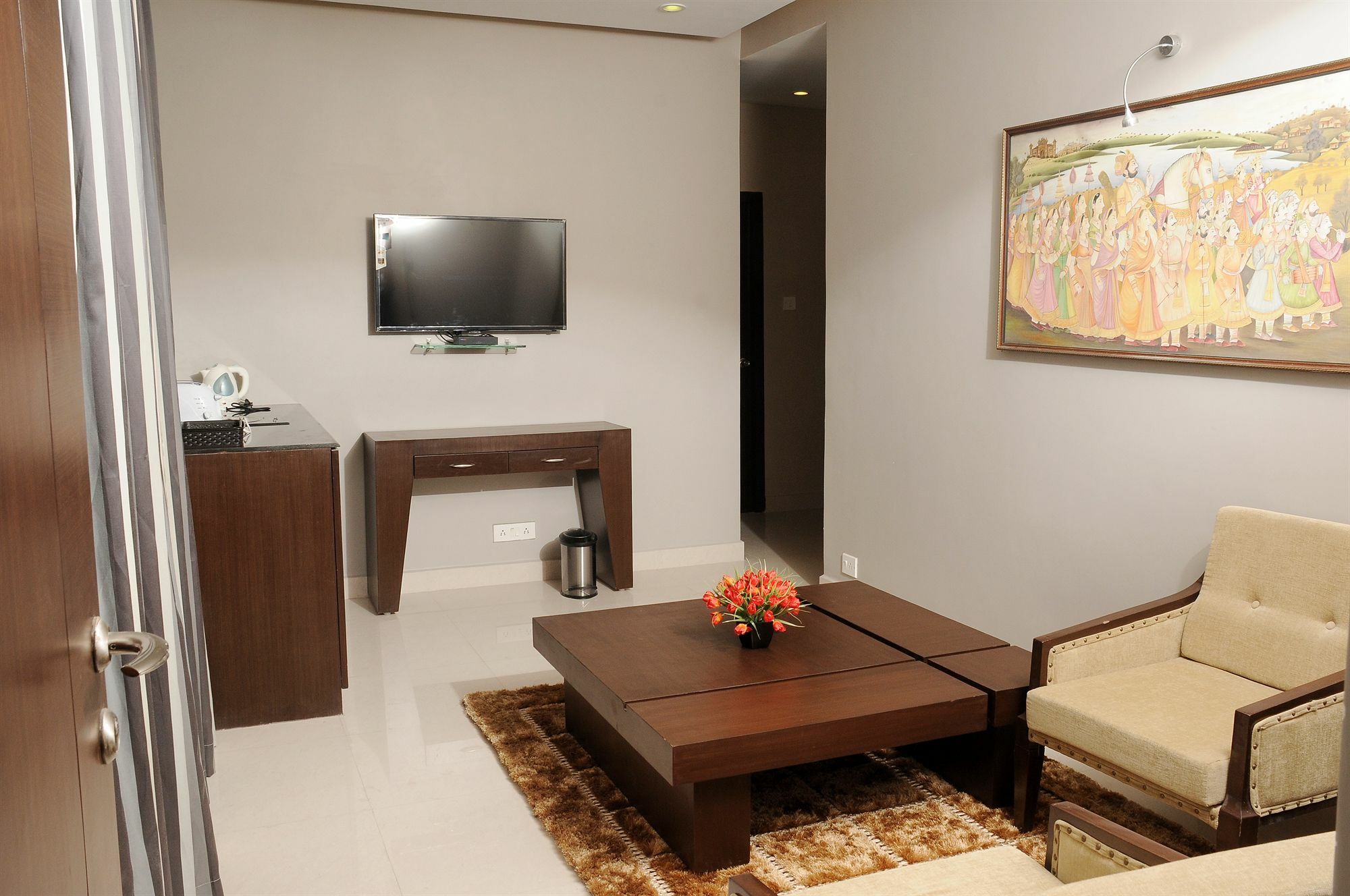 Leisure - Premium Apartment
