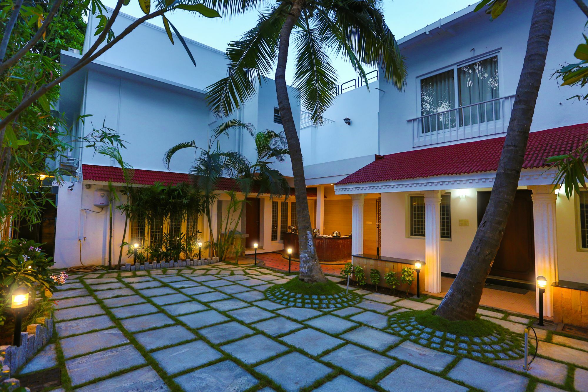 Avenue 11 Boutique Residences, Poes Garden Hotel Chennai