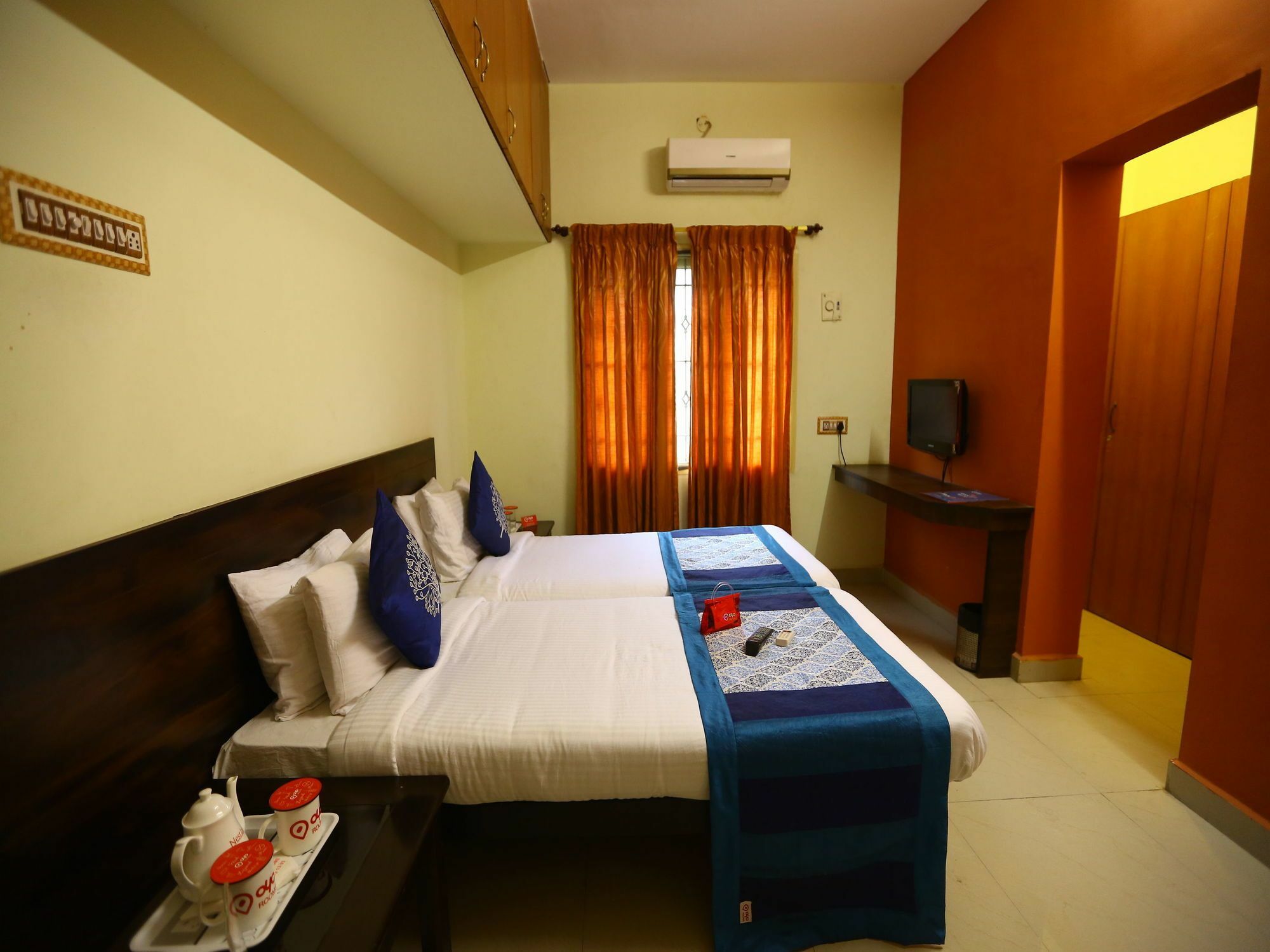 Hotel Fabexpress Nestlay Omr
