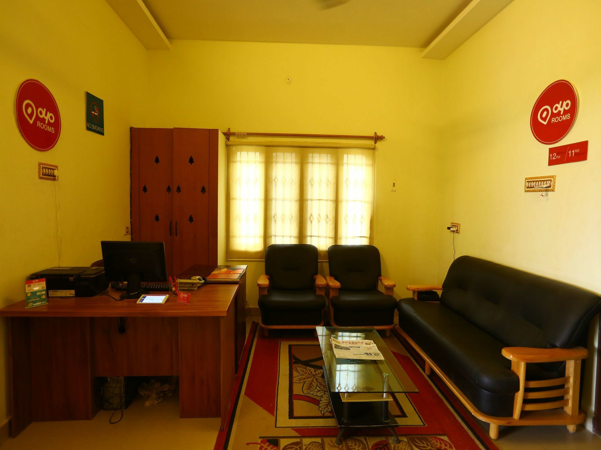 Fabexpress Nestlay Omr Hotel