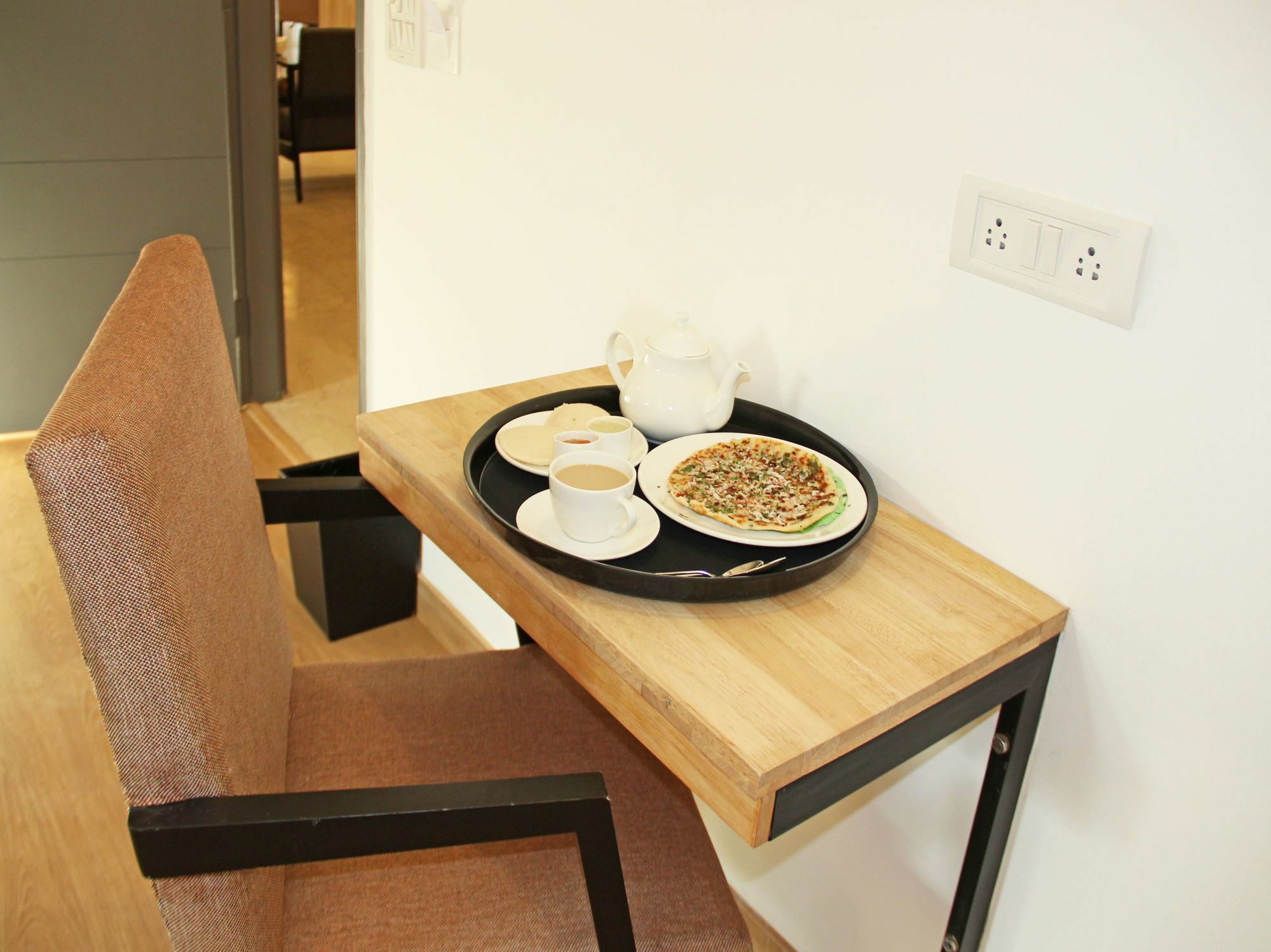 Fabhotel Corporate I 3* Chennai