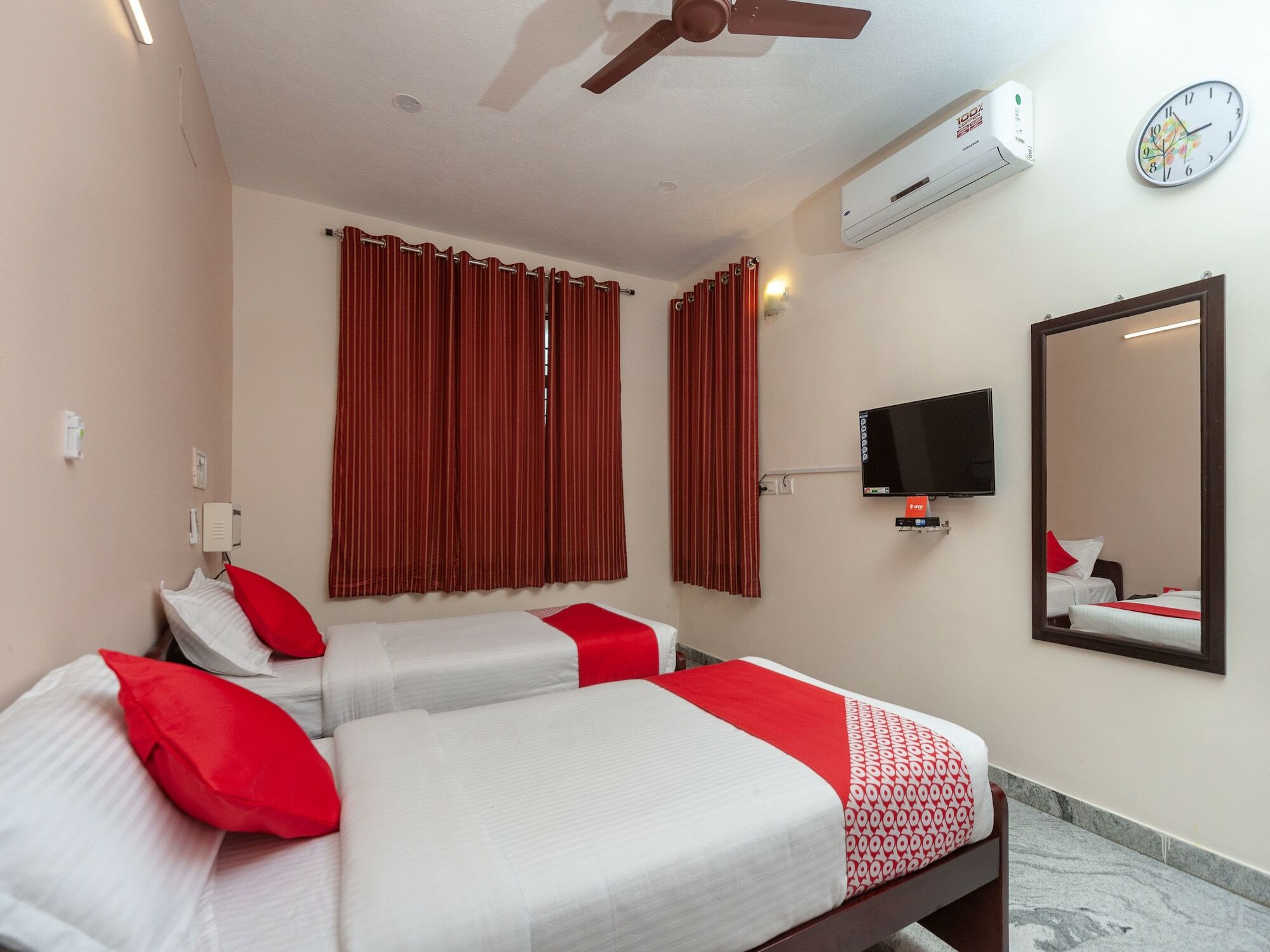 Oyo 8629 Agani Residency