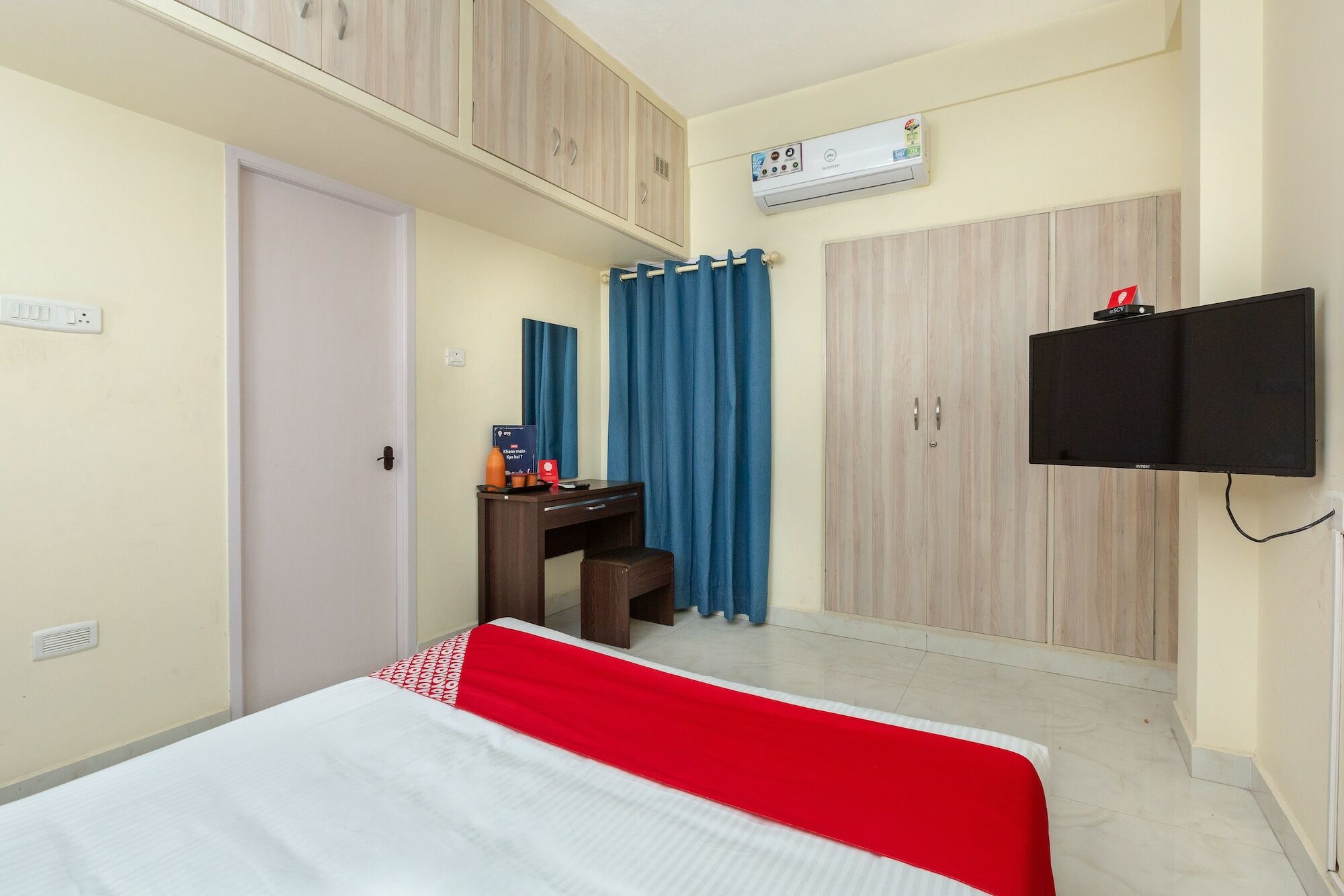 Hotel Oyo 23081 Little Service 3*