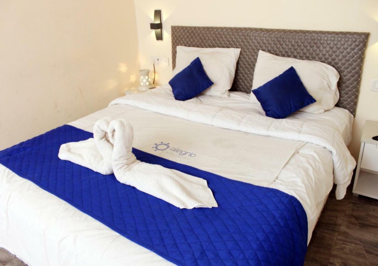 Alegria Whitehouse Hotel Chennai