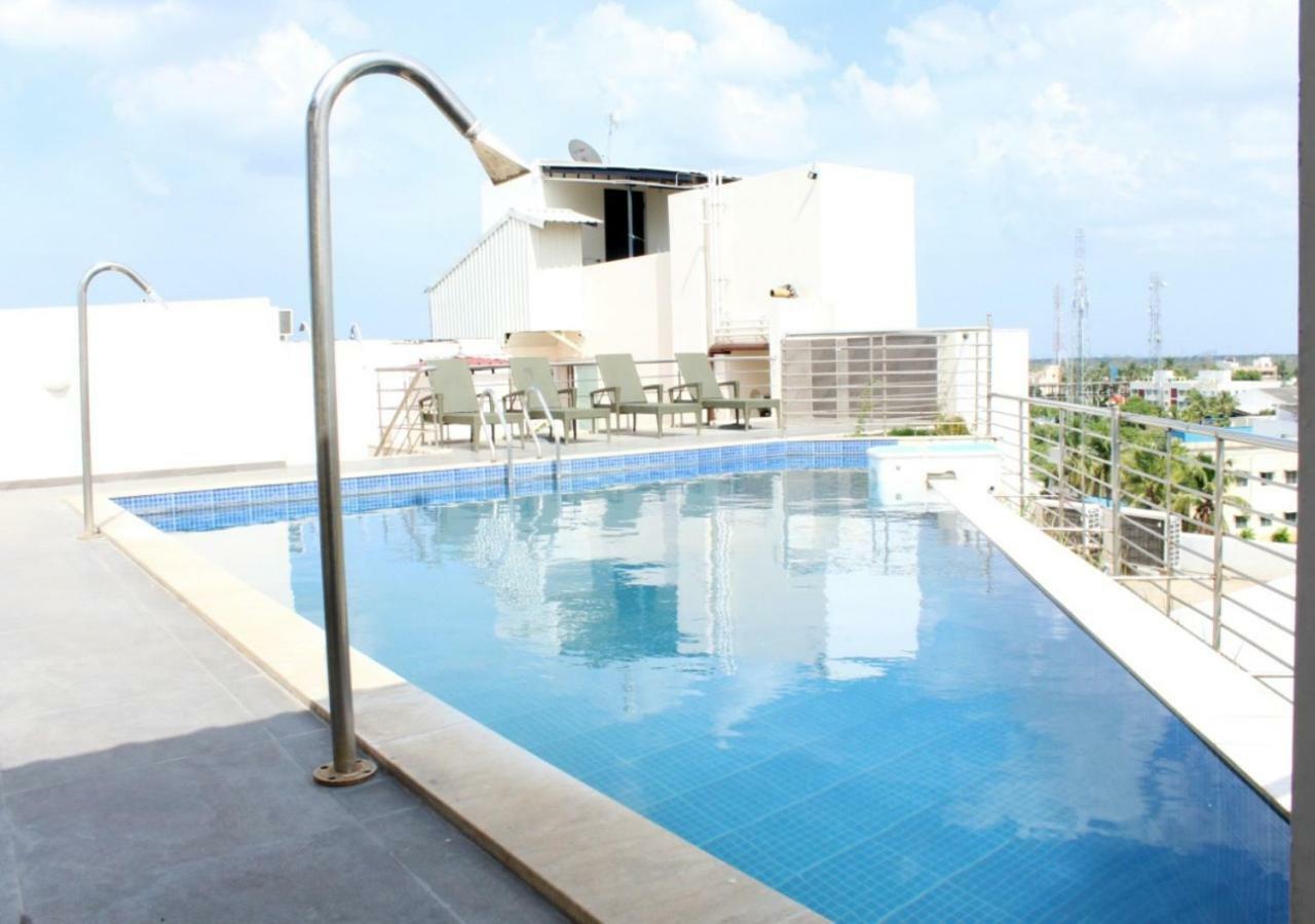 Alegria Whitehouse 3* Chennai