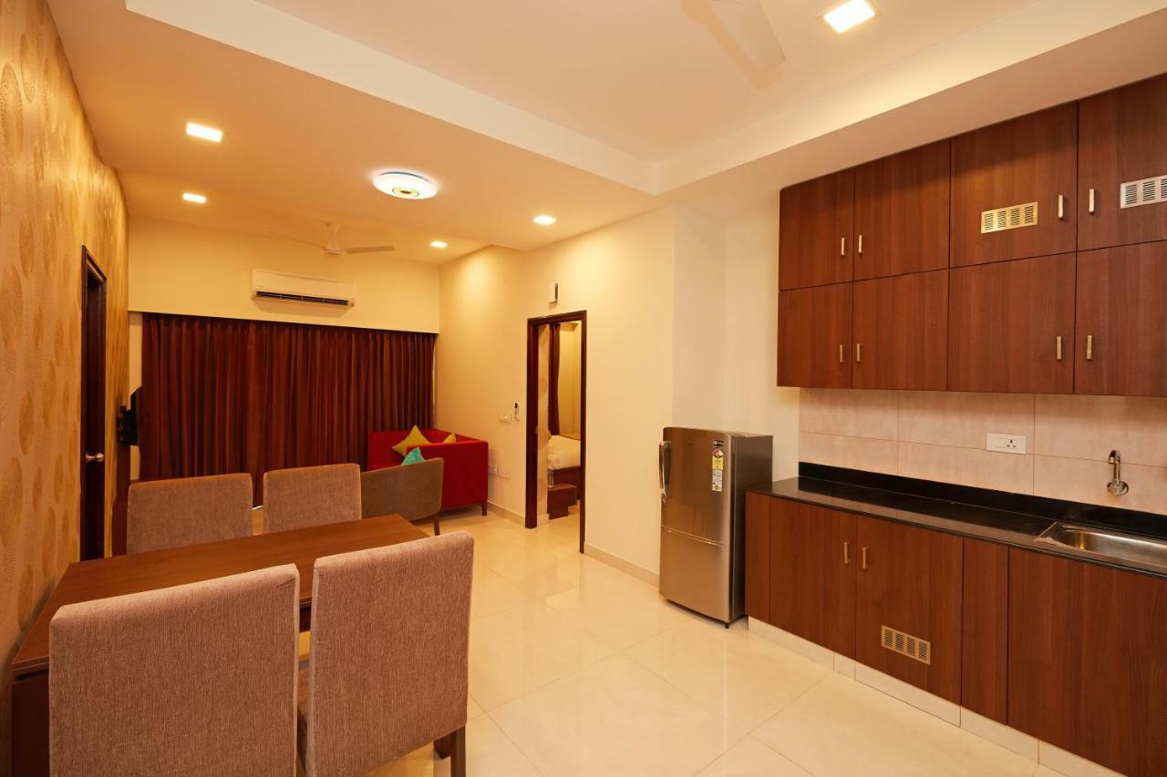 Kamar Residences And Banquets 3* Chennai