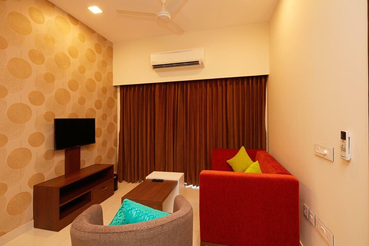 Acomodação com café da manhã  Kamar Residences And Banquets 3*