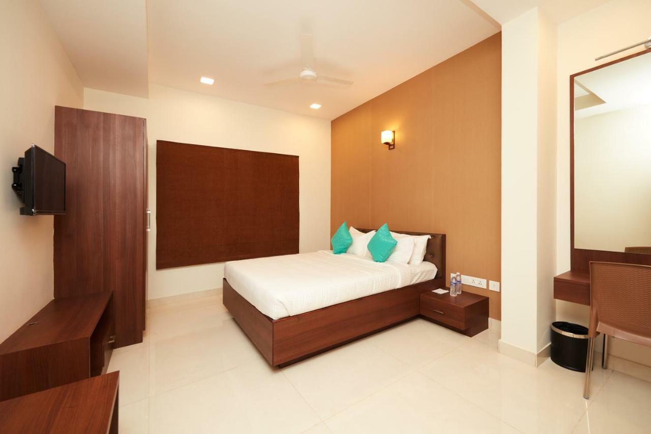 Kamar Residences And Banquets 3* Chennai