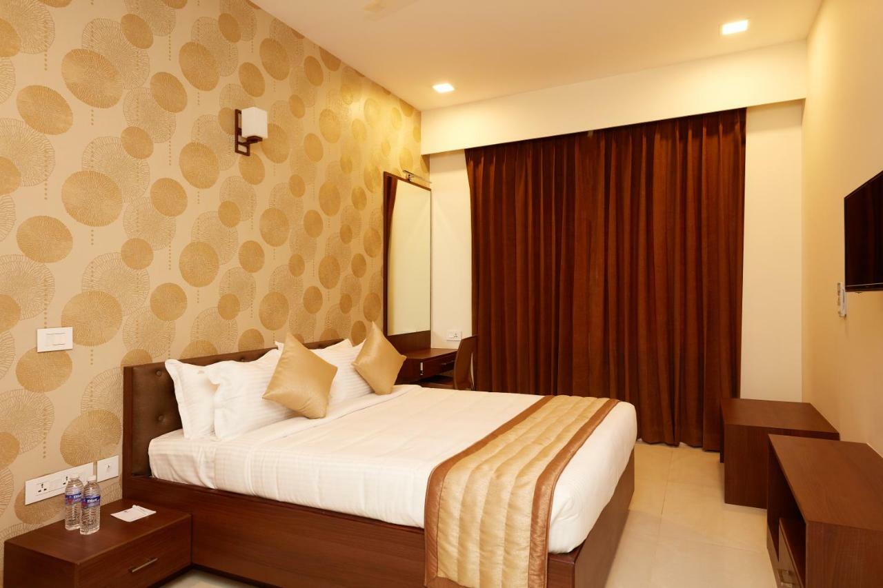 Acomodação com café da manhã  Kamar Residences And Banquets Chennai