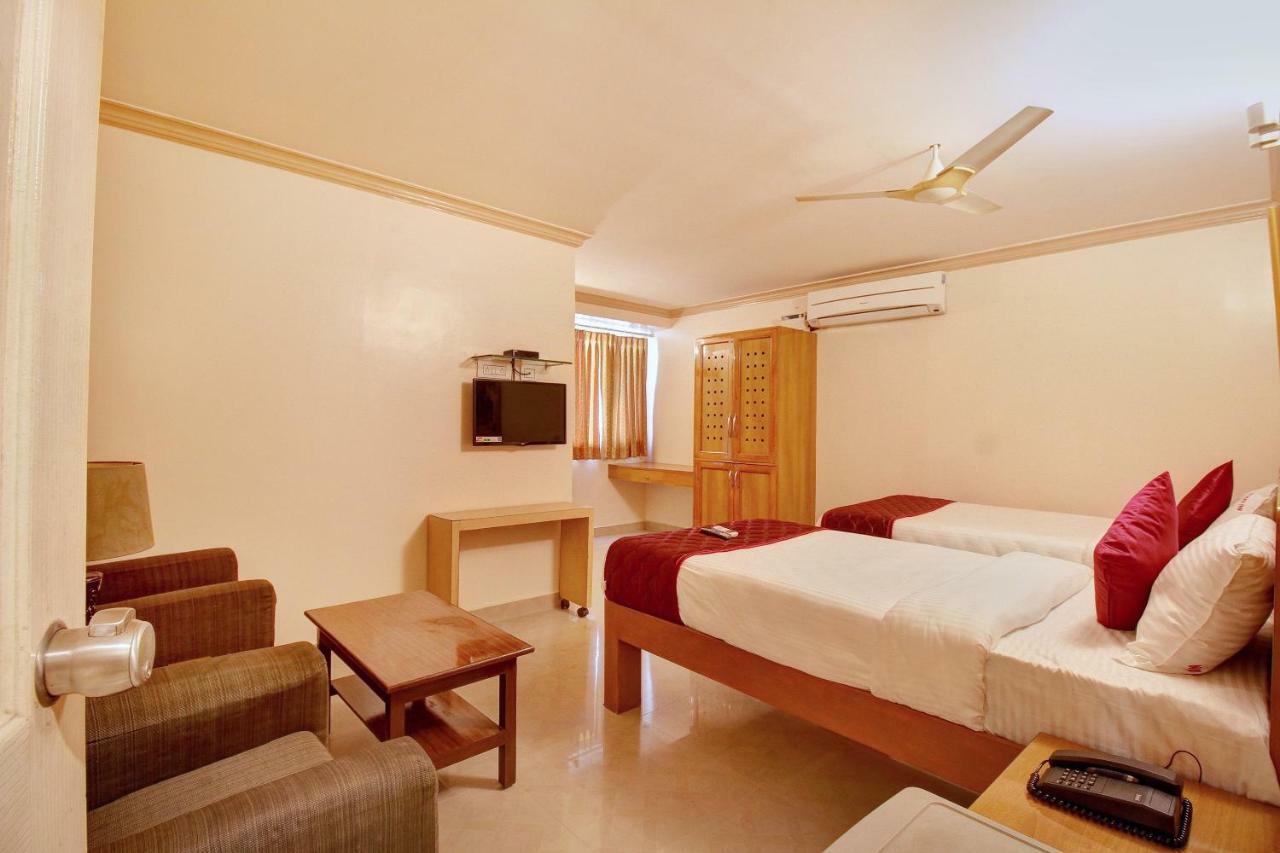 Oyo Rooms Anna Salai Us Consulate 3* Chennai
