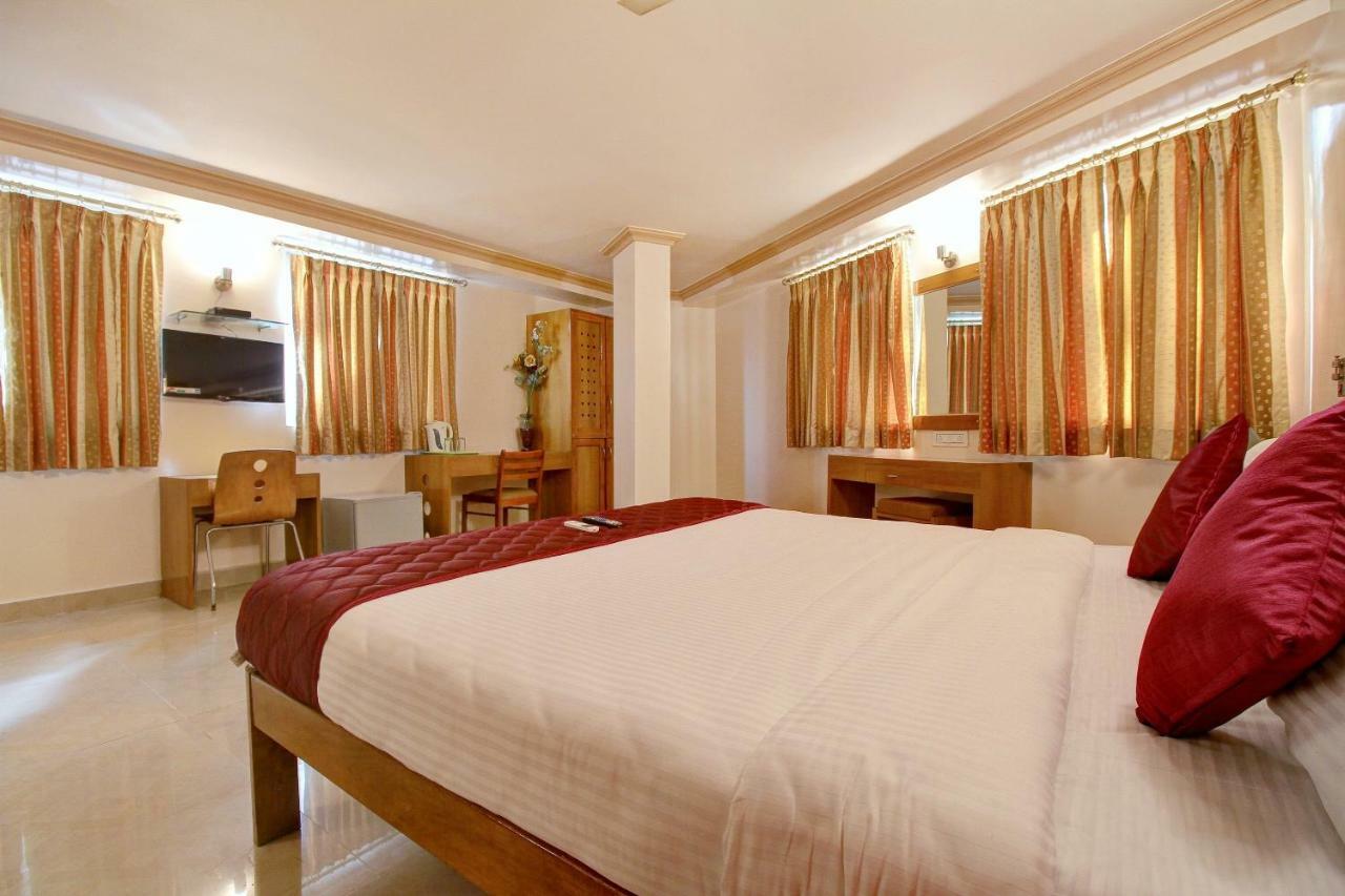 Hotel Oyo Rooms Anna Salai Us Consulate 3*