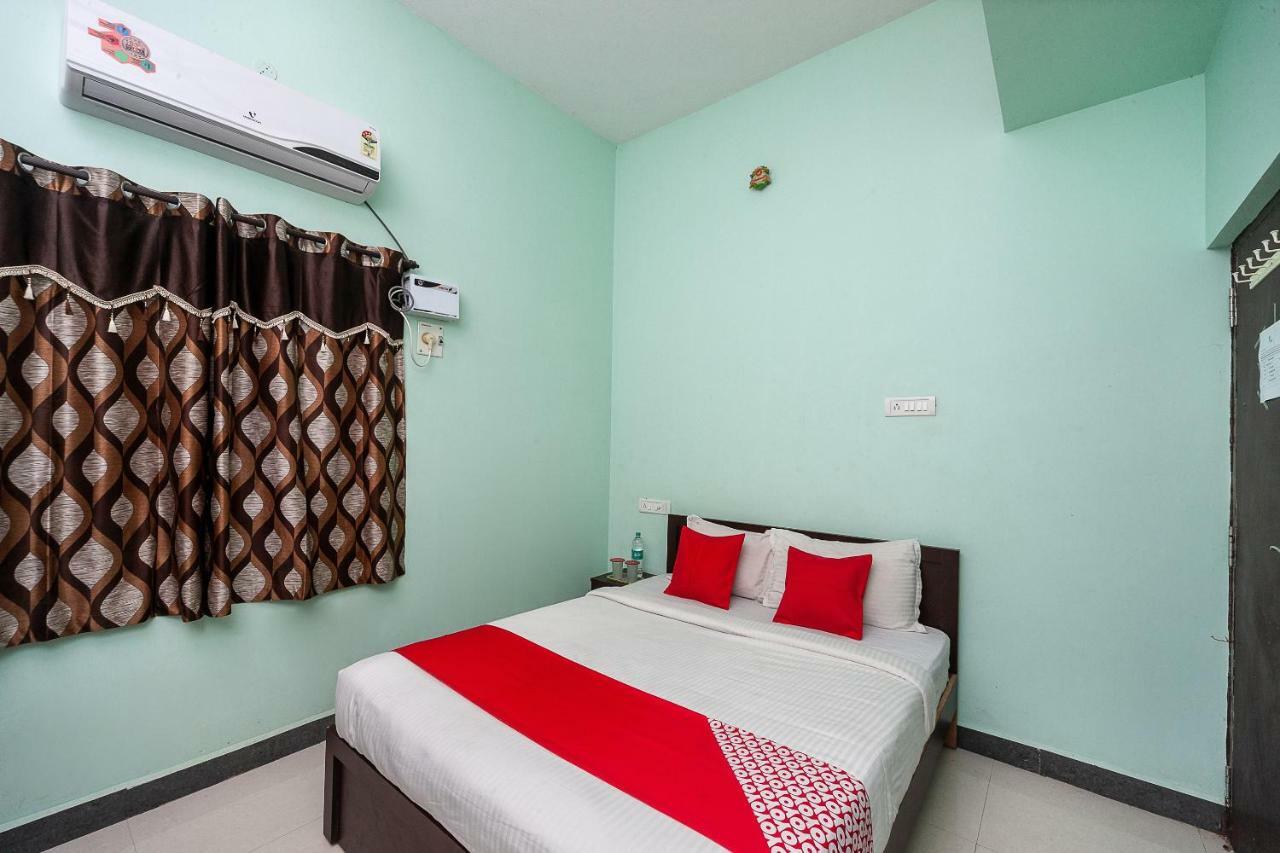 Hotel Oyo 7722 Sorgam Serviced Chennai