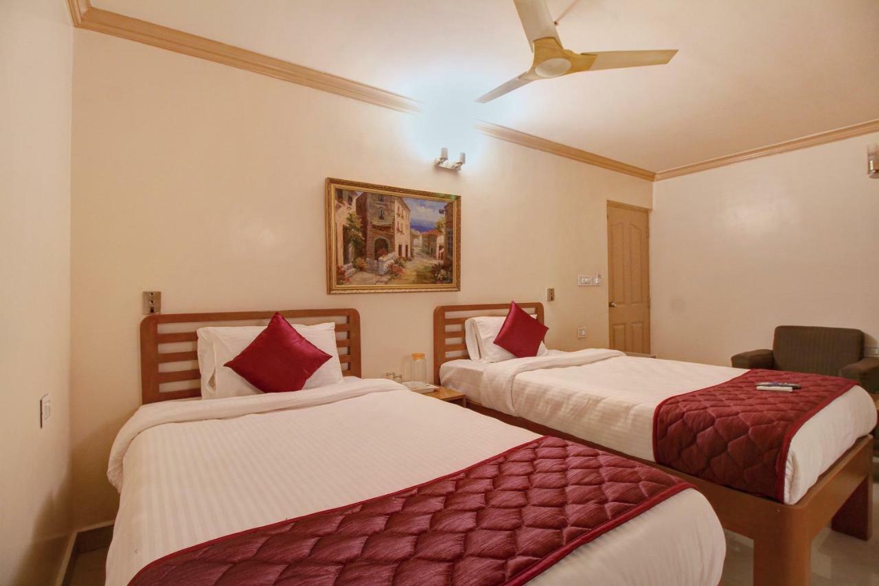 Oyo Rooms Anna Salai Us Consulate Hotel 3*