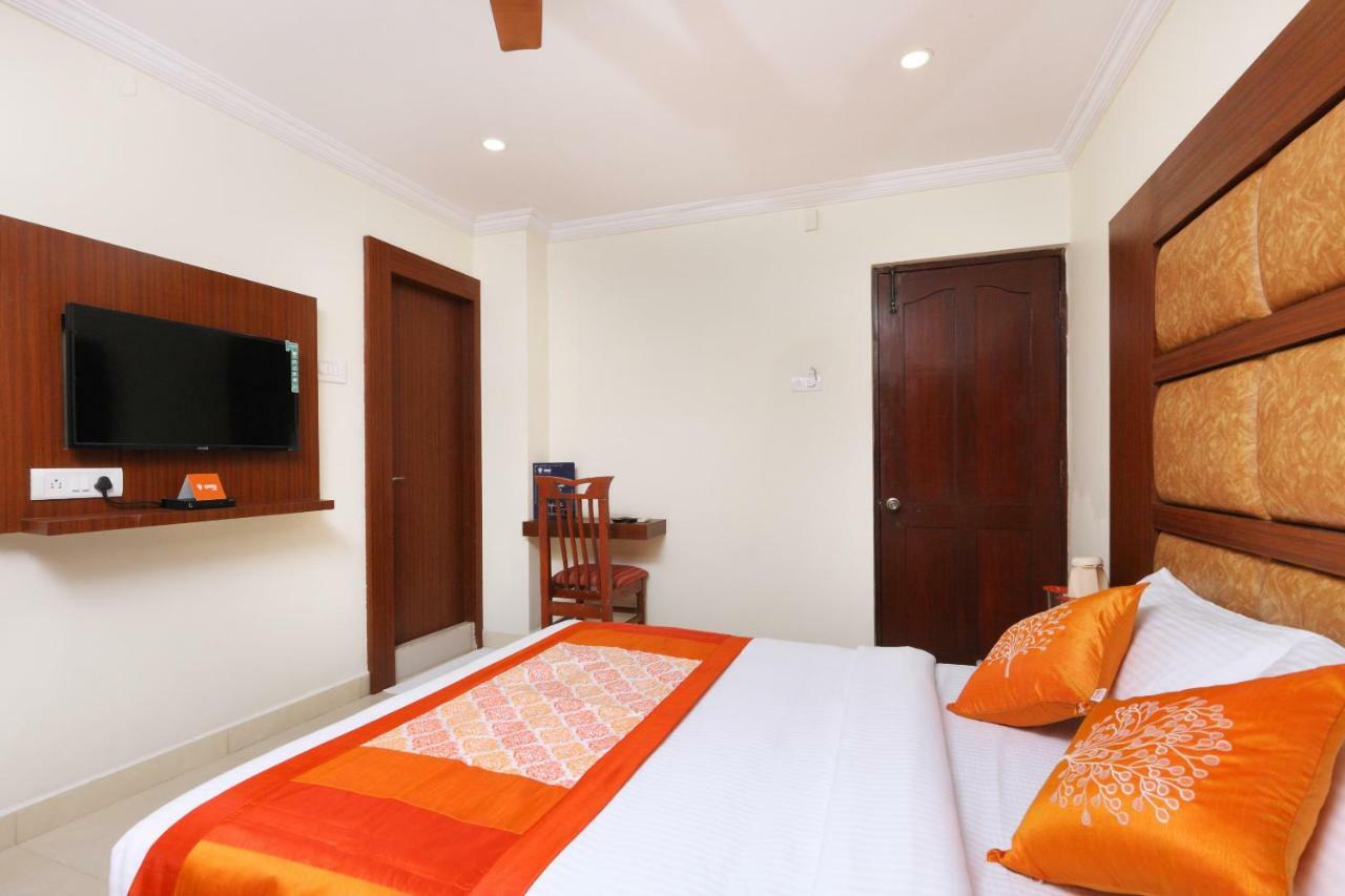 Oyo 13230 Ark Residency 3*