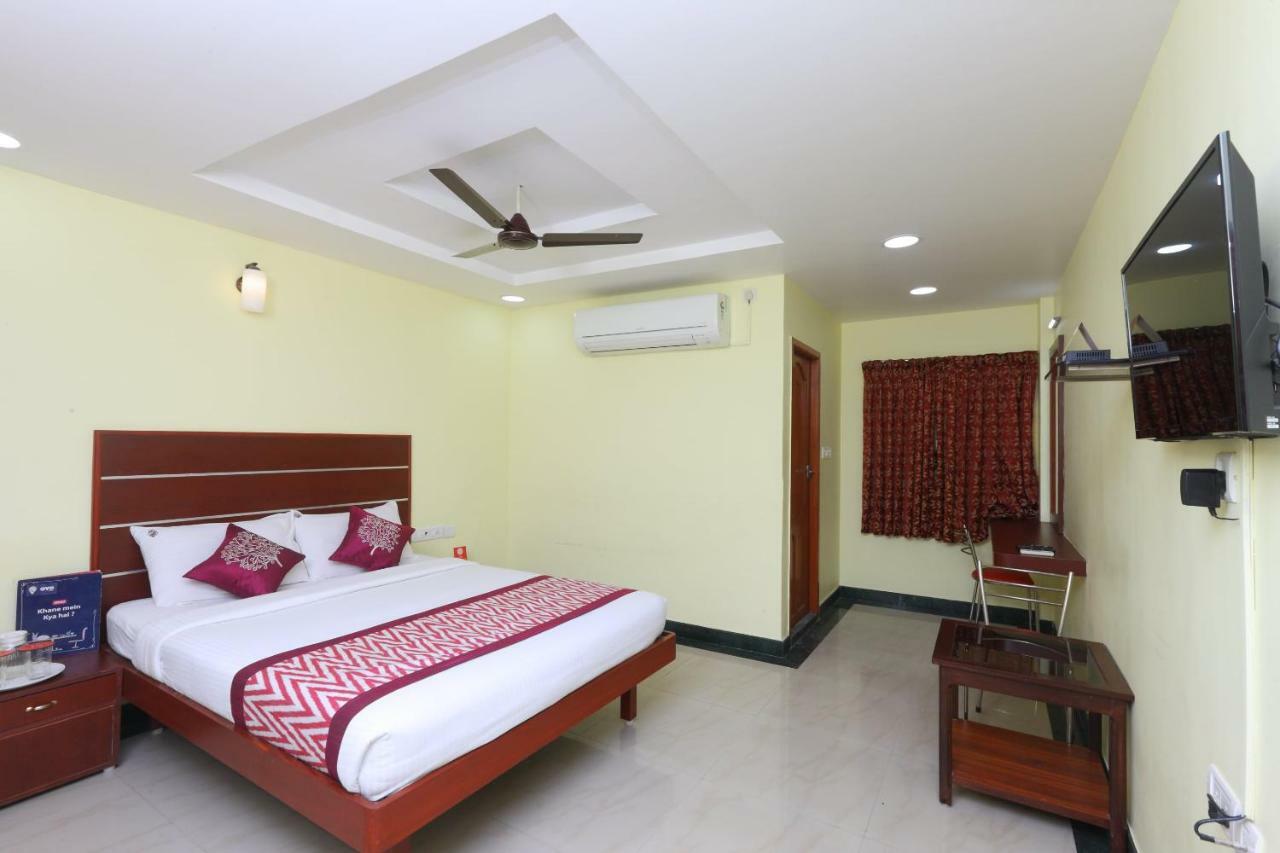 Sri Sai Nivas Hotel Chennai