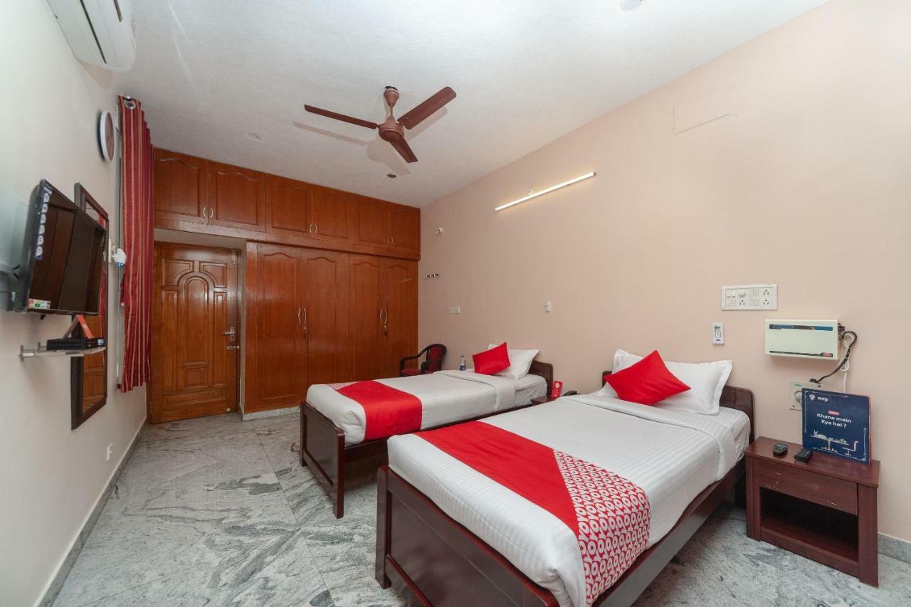 Oyo 8629 Agani Residency 3*